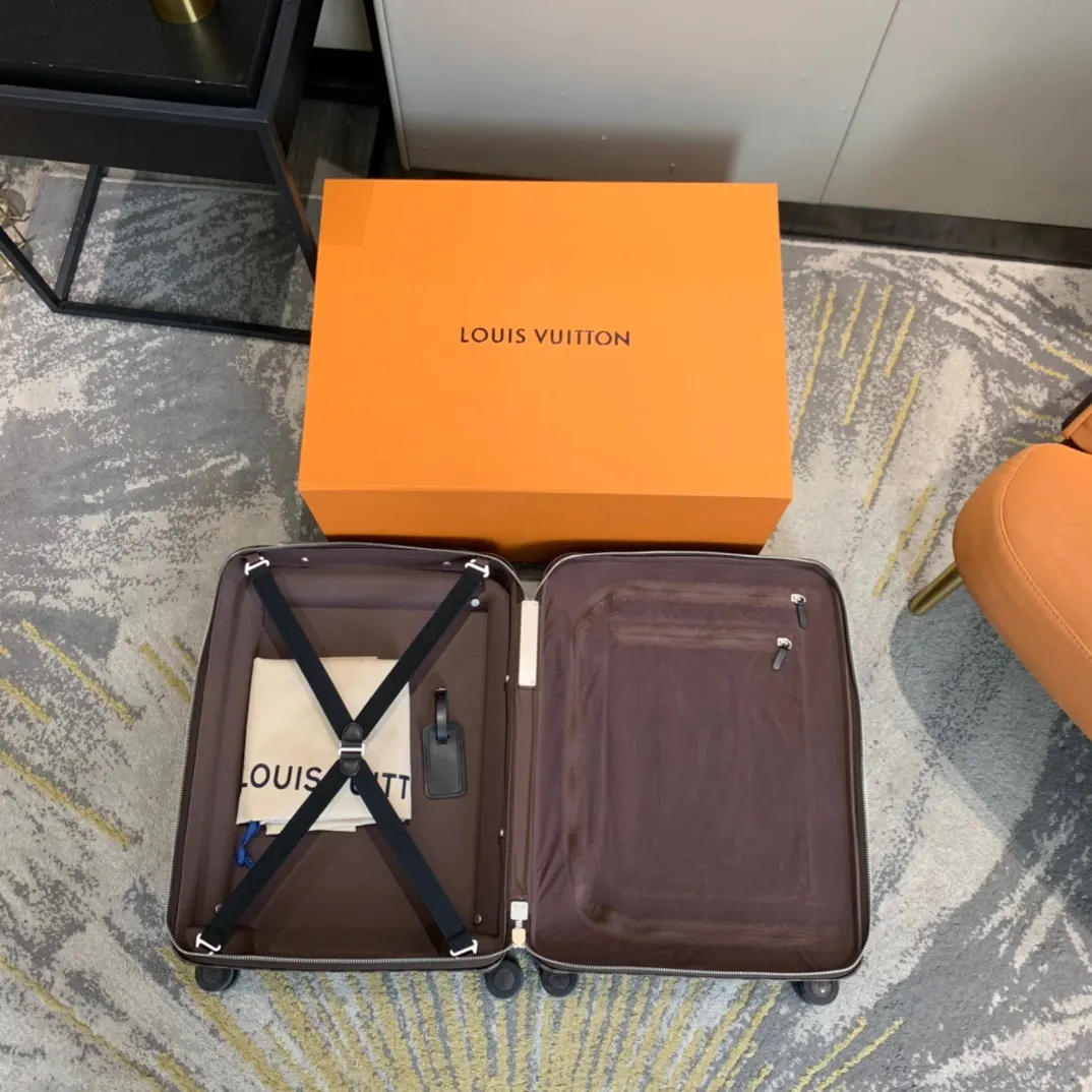 LV HORIZON 四轮拉杆箱 5厘米 邂逅奢华四轮拉 行李箱 旅行拉杆款 轻便出行款