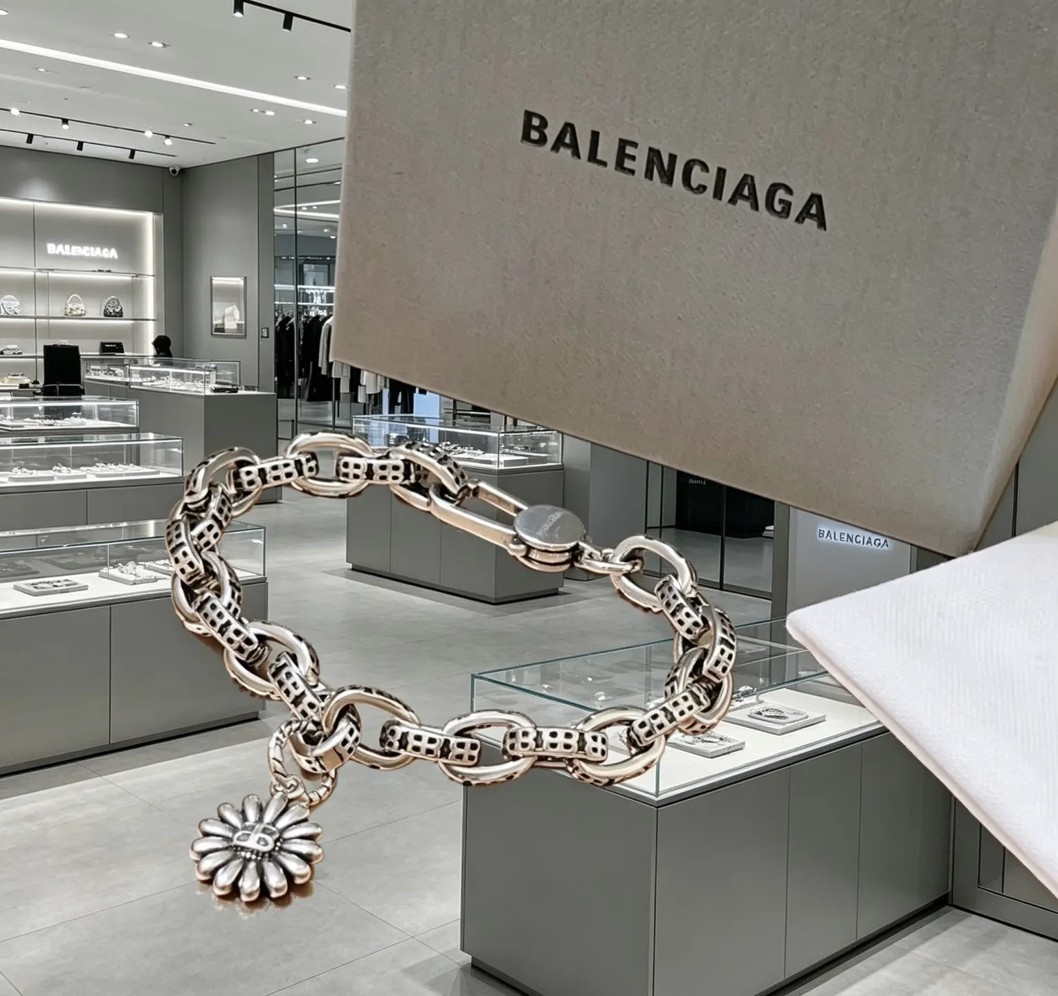 Balenciaga Fashion Item