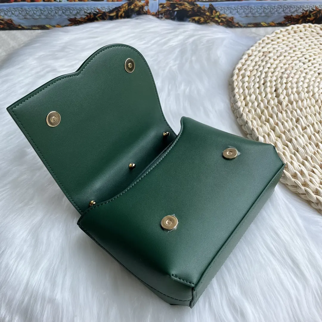 Crossbody Bag Lightweight Leather