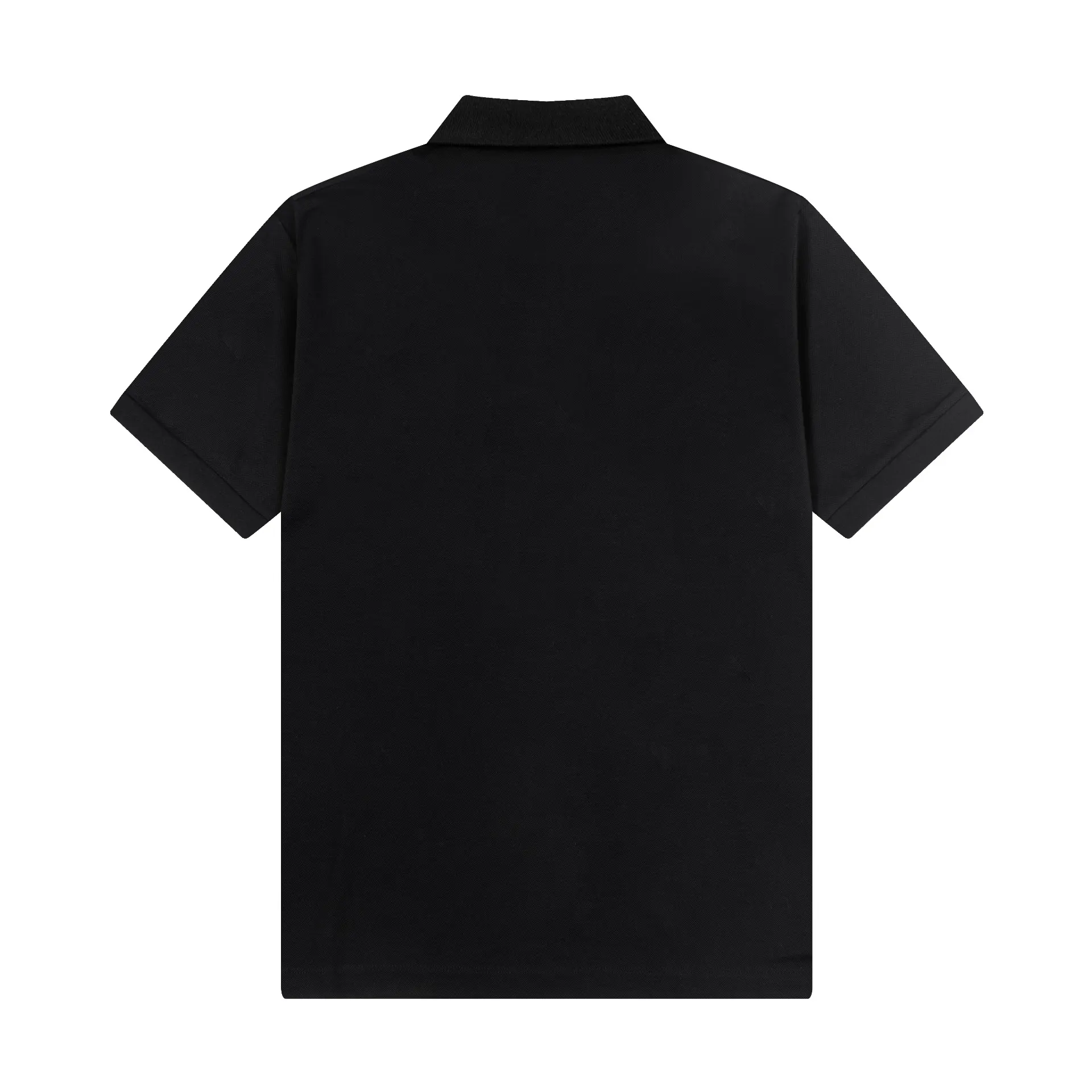 Prada 三角标 棉質 Polo衫