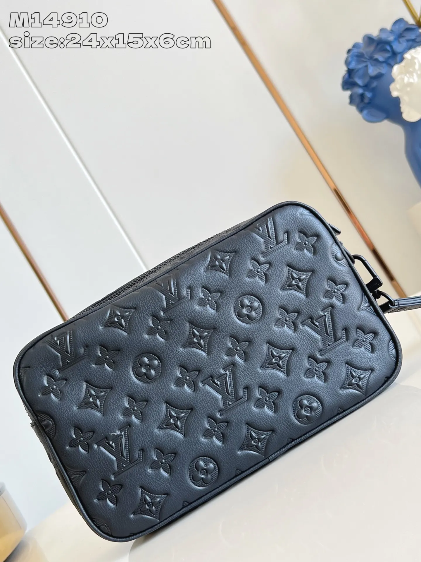 Clutch Bag Leather