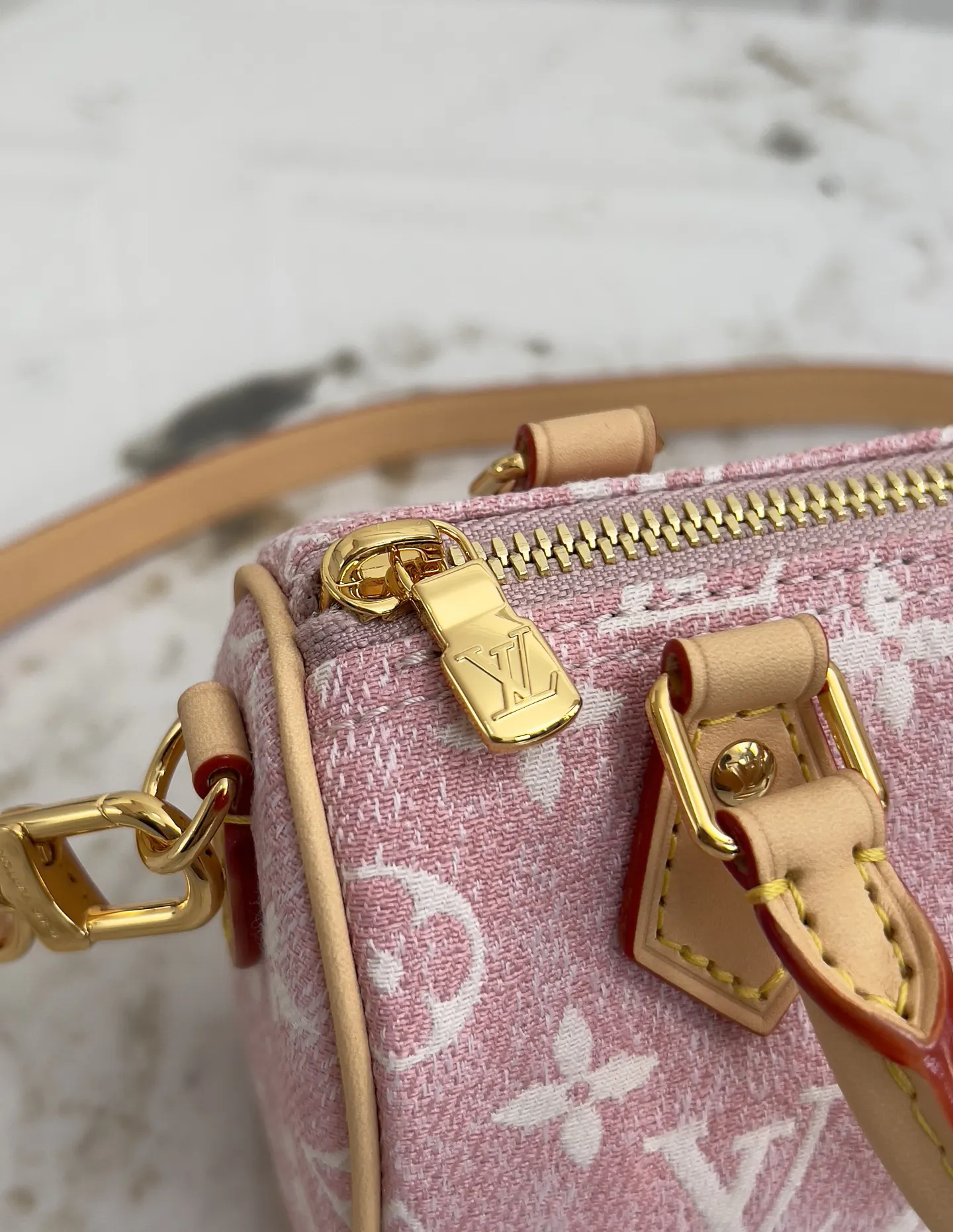 Louis Vuitton M81213 Monogram Handbag
