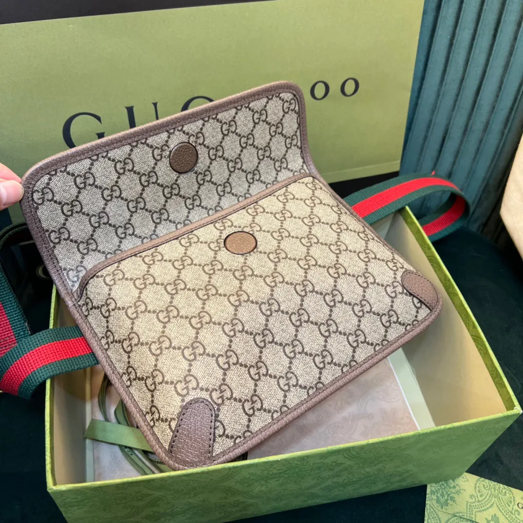 Gucci 品牌 古奇 头腰包 采用意 休閒腰包款