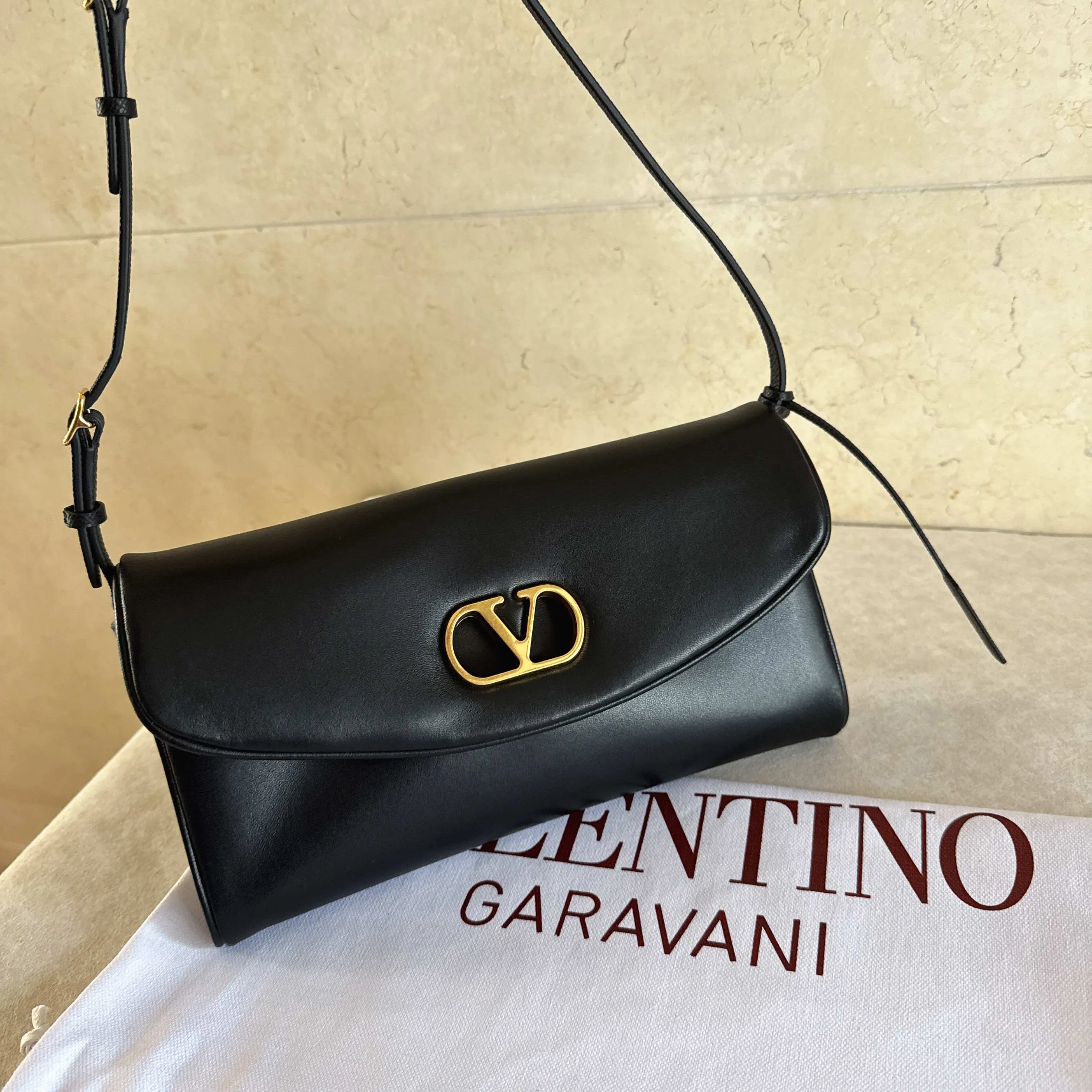 Shoulder Bag Leather