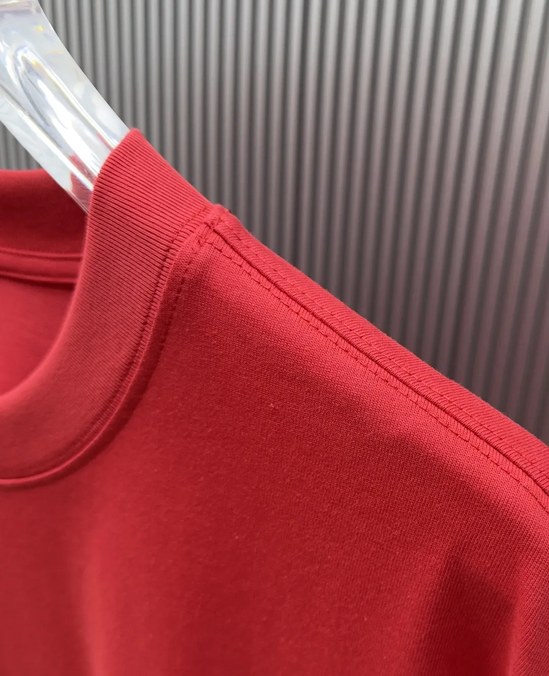Dior Red T-Shirt Image 6 Dior Red T-Shirt Image 6