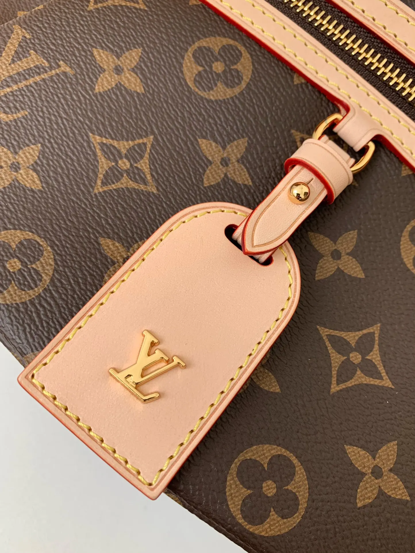 Monogram Belt Bag Casual