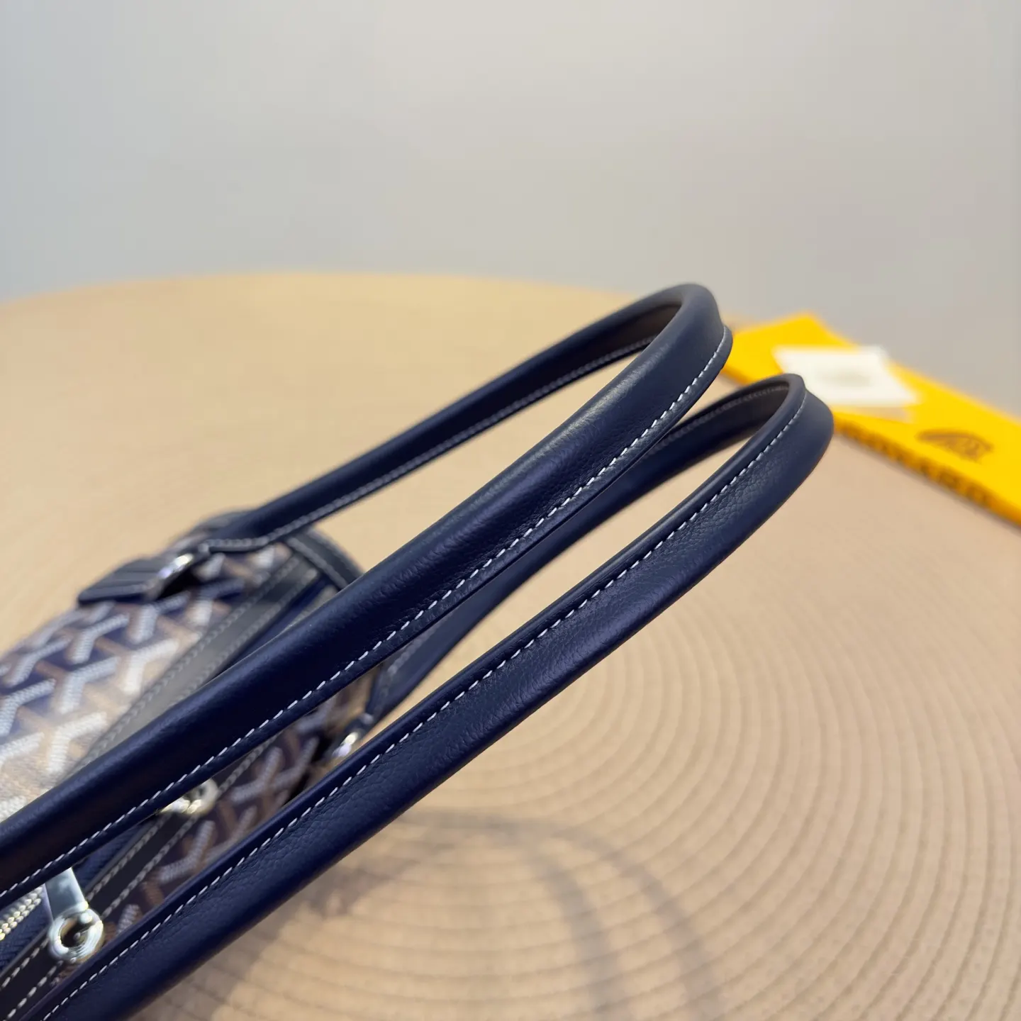 Goyard 老花 皮革 雙肩包 实用雙肩款