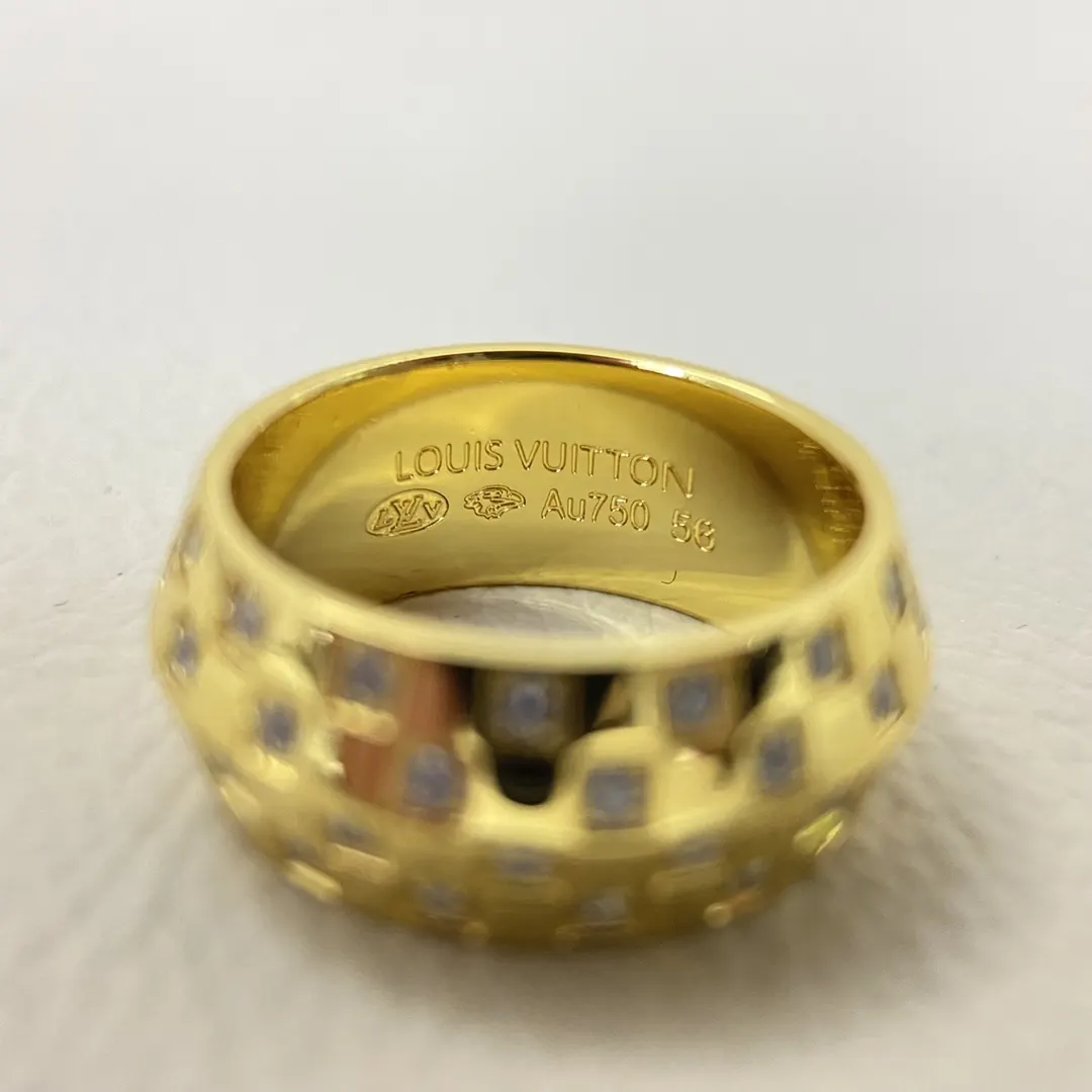 Louis Vuitton 戒指 优雅指环