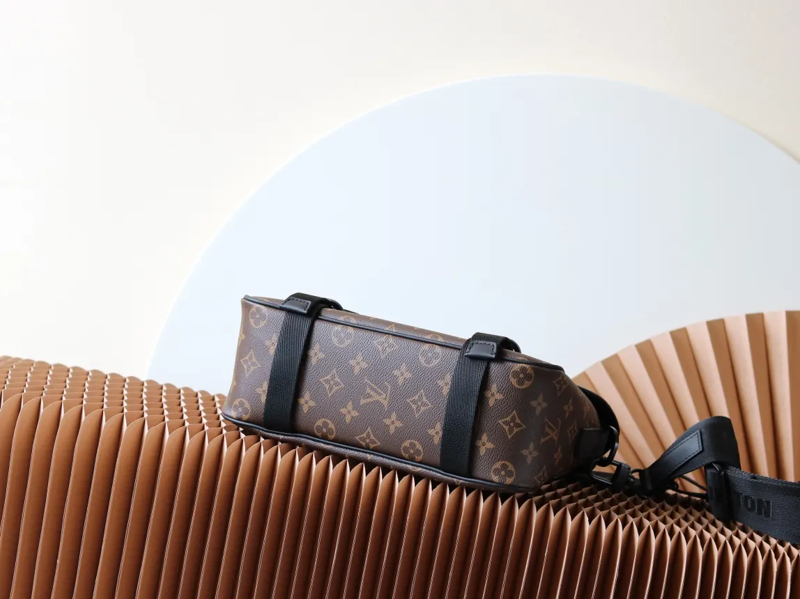 Louis Vuitton Monogram Organizer Pouch Travel Canvas