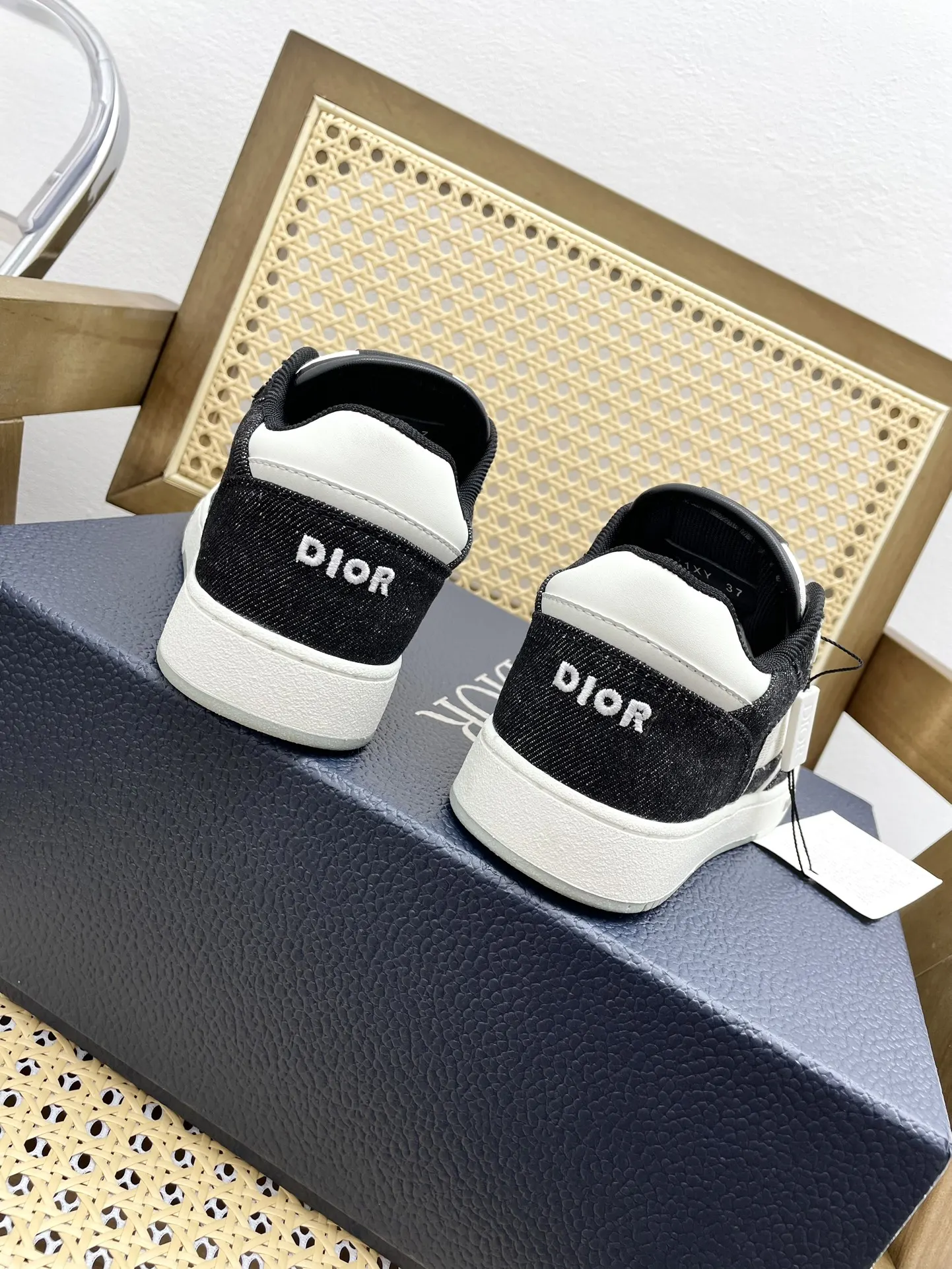 Monogram White Casual Versatile Image 3 Monogram White Casual Versatile Image 3