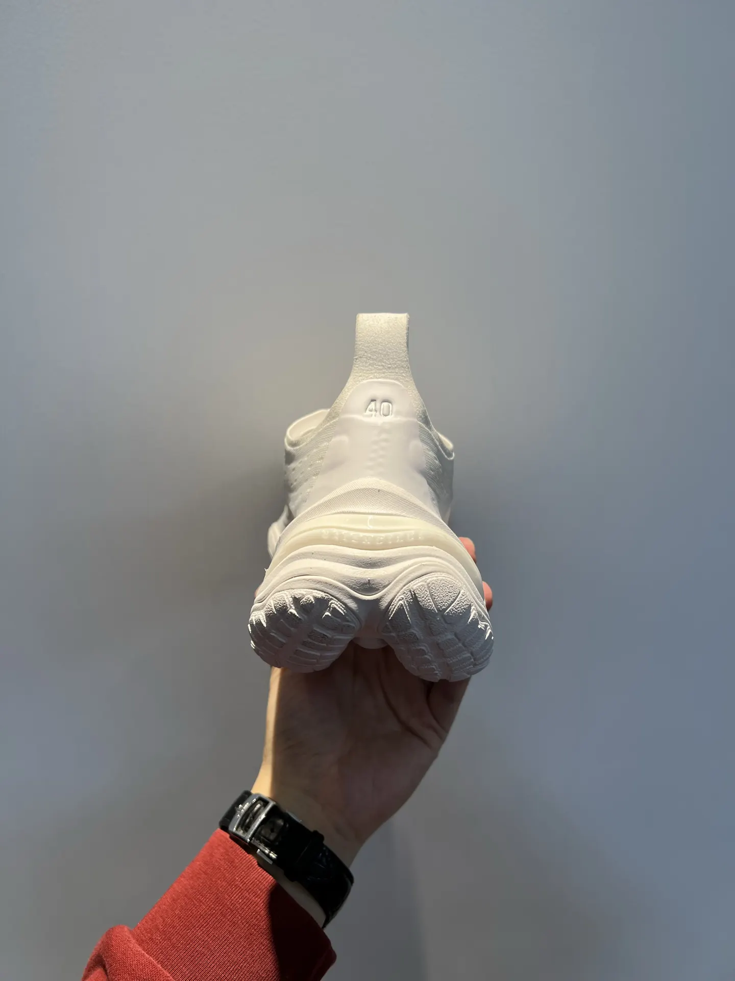 Balenciaga Runner White Sneakers