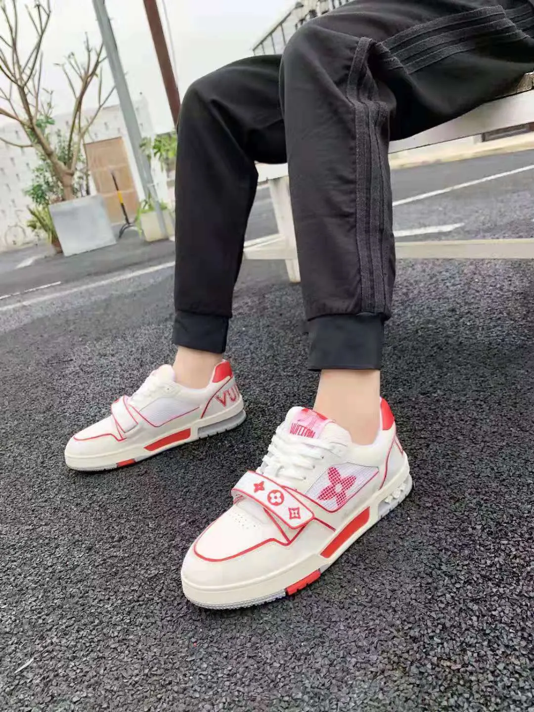 Louis Vuitton SS 运动鞋