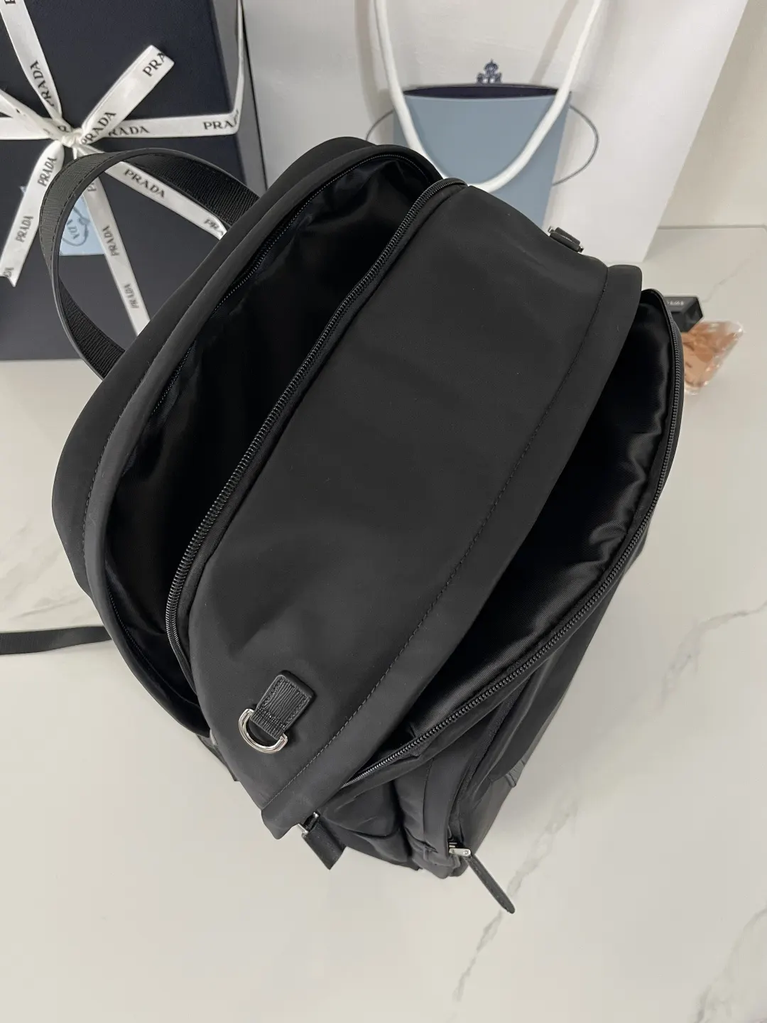 Suitcase Travel Lightweight Leather