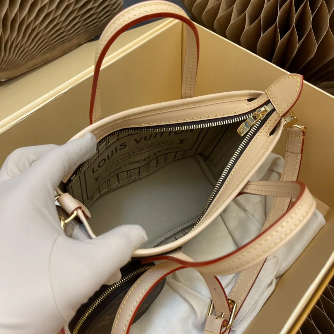 Clutch Bag Leather