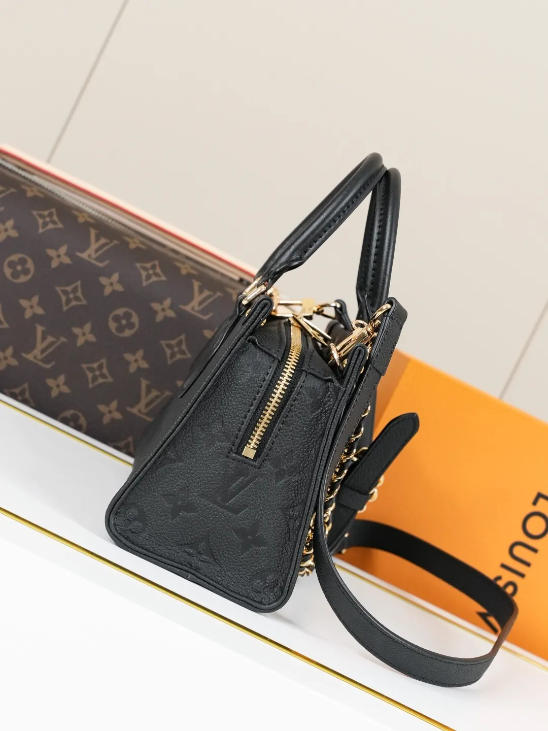Tote Bag Leather