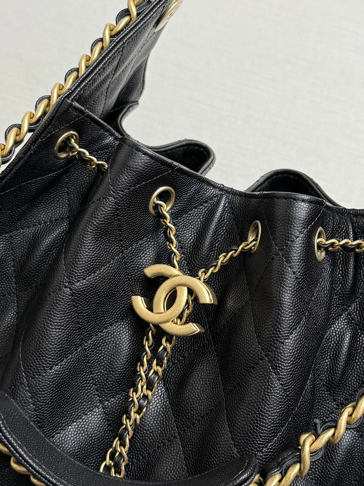 Hobo Shoulder Bag Vintage