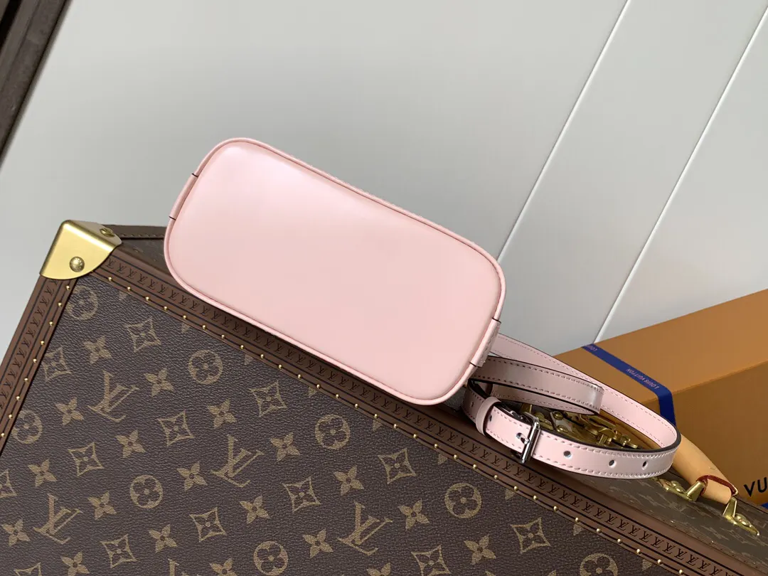 LV Alma 粉色贝壳包 甜美斜挎款｜ORBUYBAG 岚奢包高端时尚精品