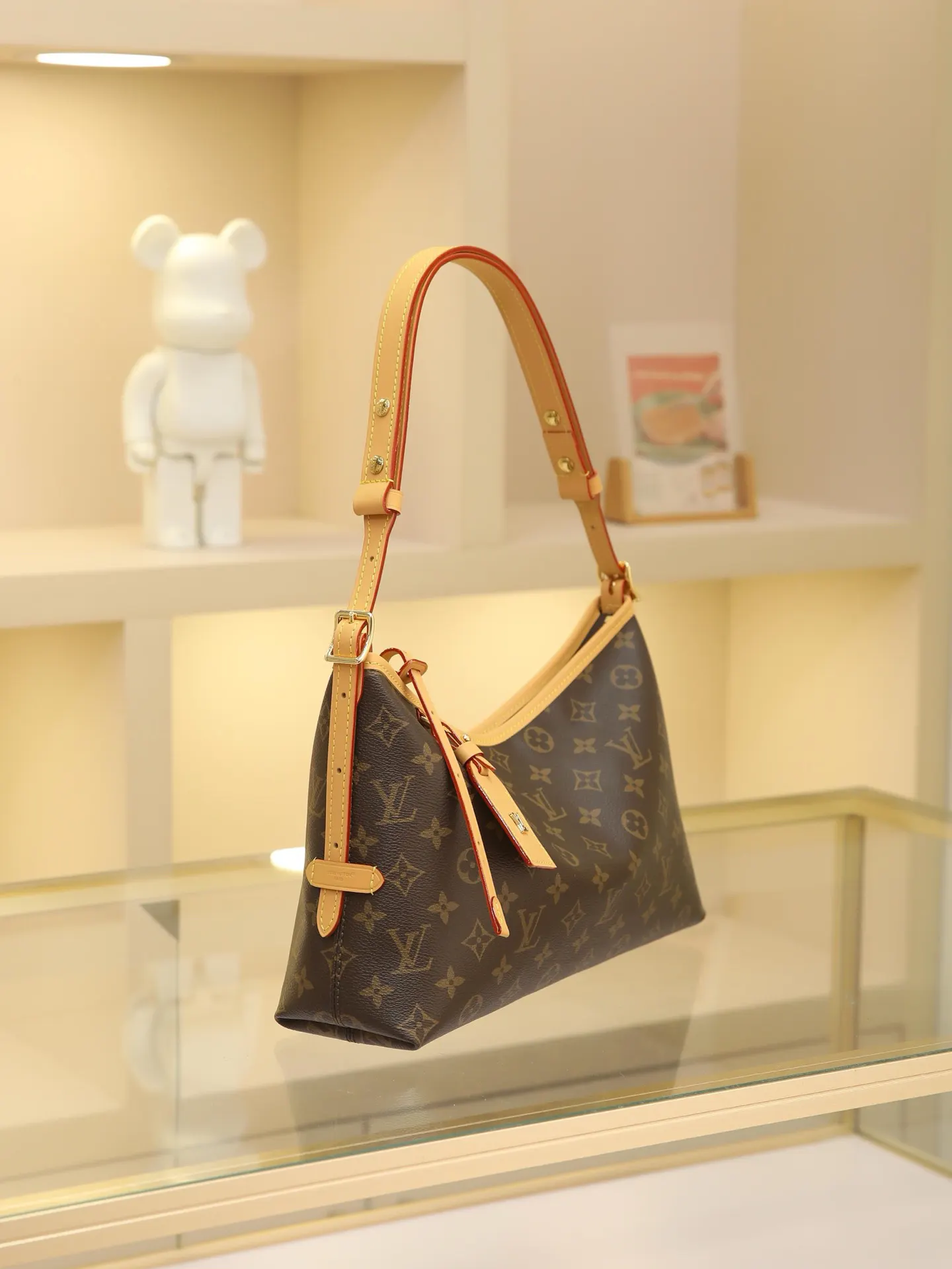 CarryAll 帆布 手拿包 精致手拿款
