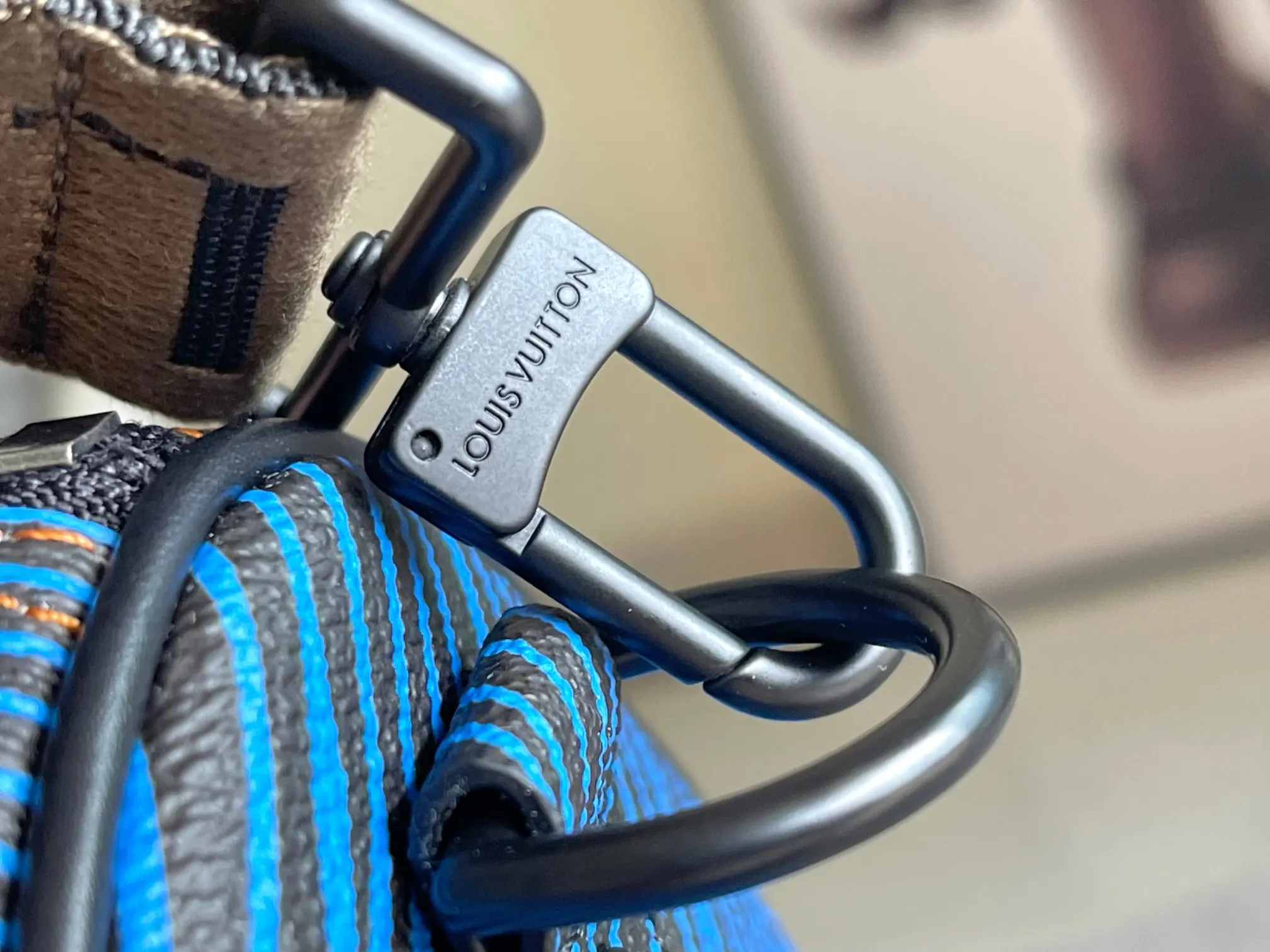 Keepall Mo旅行包 大容量旅行款
