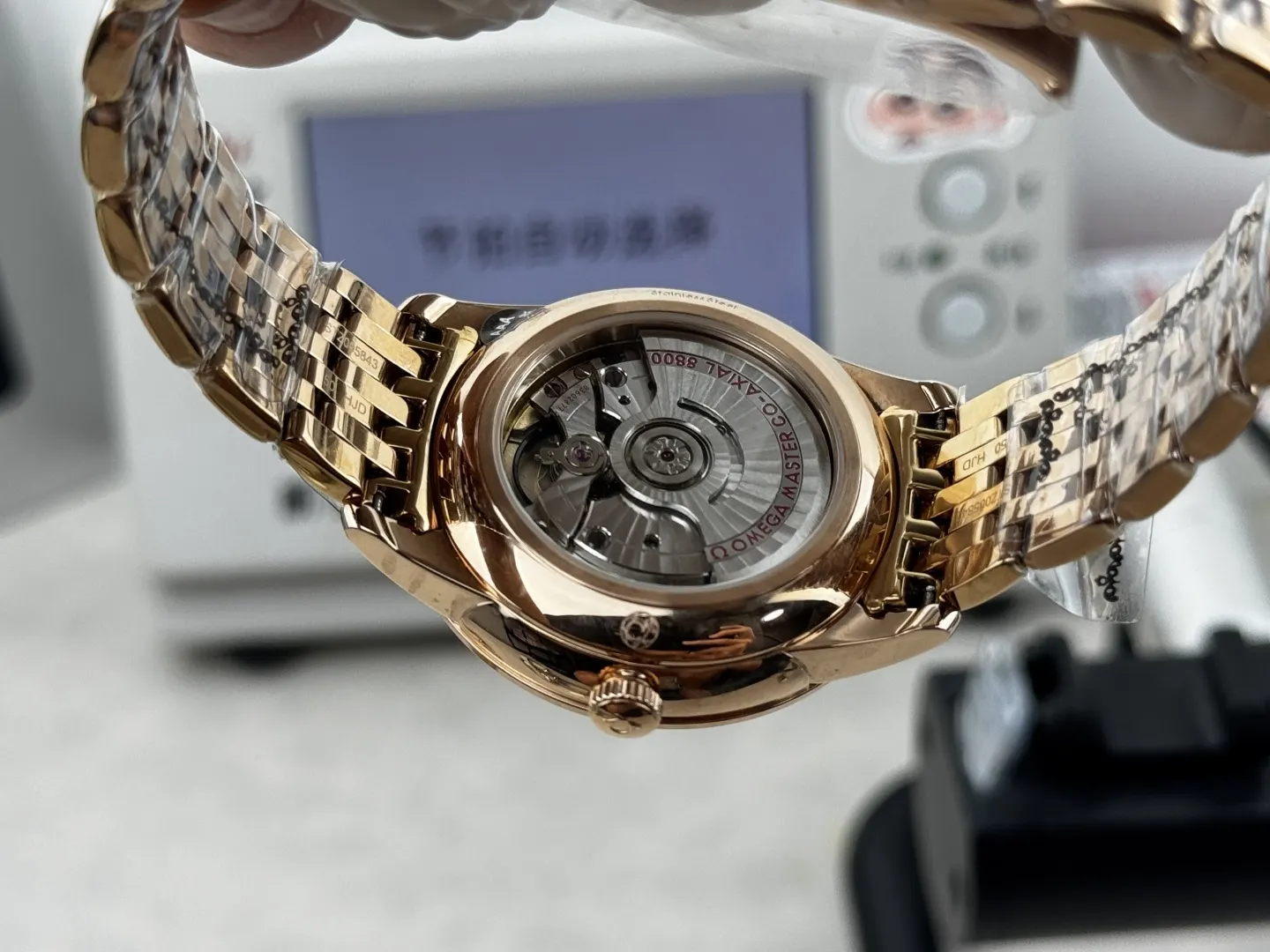 专供大厂出品 TW VC 第三代蝶 手錶 經典腕表款(數字9) 专供大厂出品 TW VC 第三代蝶 手錶 經典腕表款(數字9)