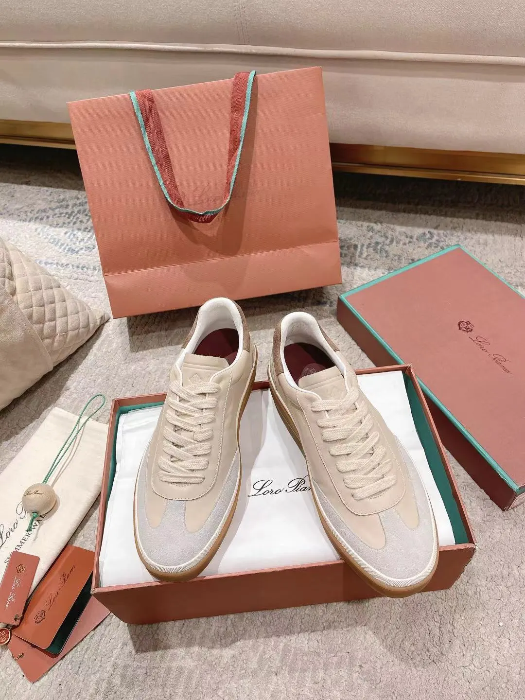 Loro Piana 拖鞋 轻便舒适款 款08