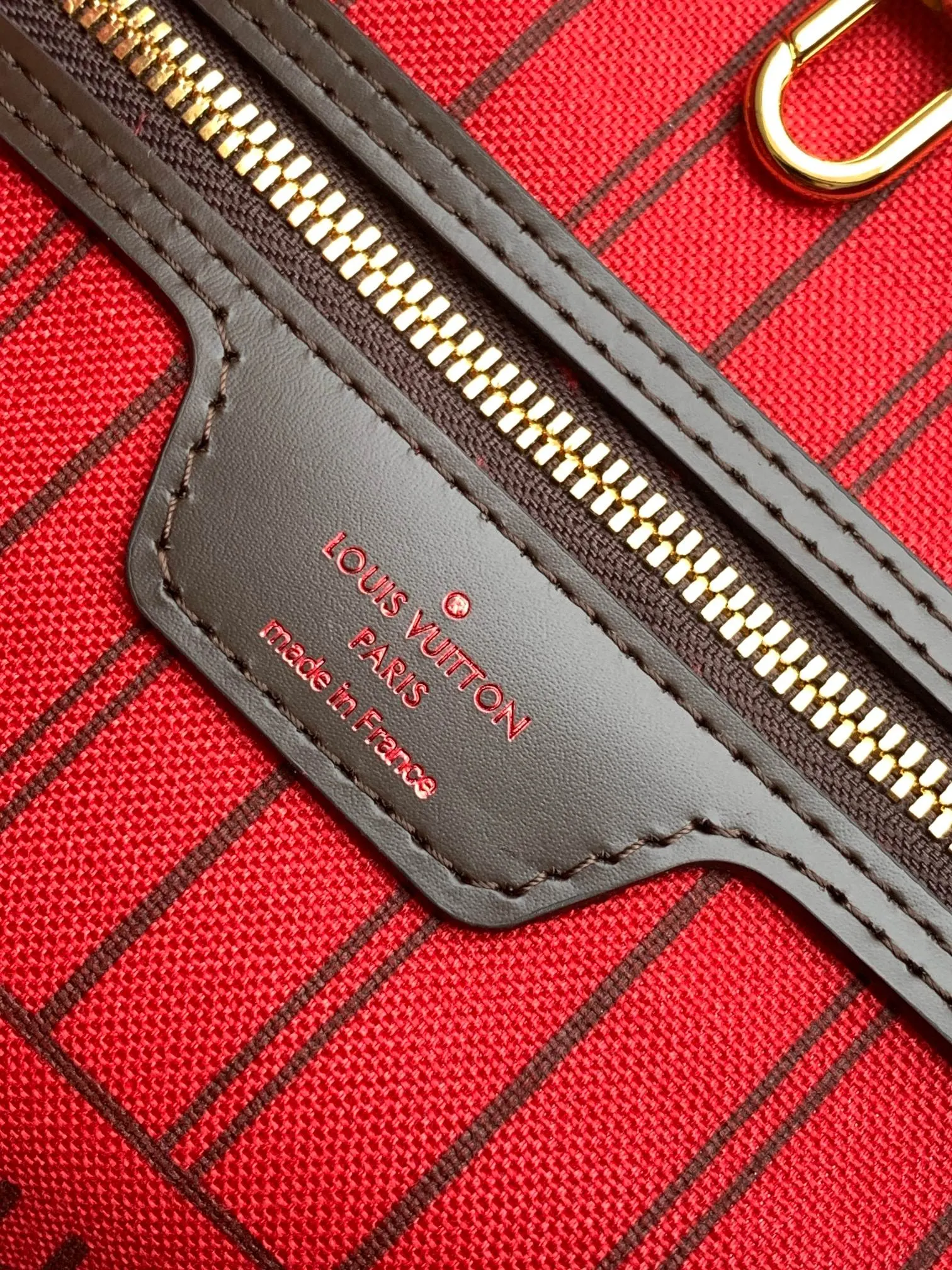 Neverfull 牛皮 托特包 大容量托特款