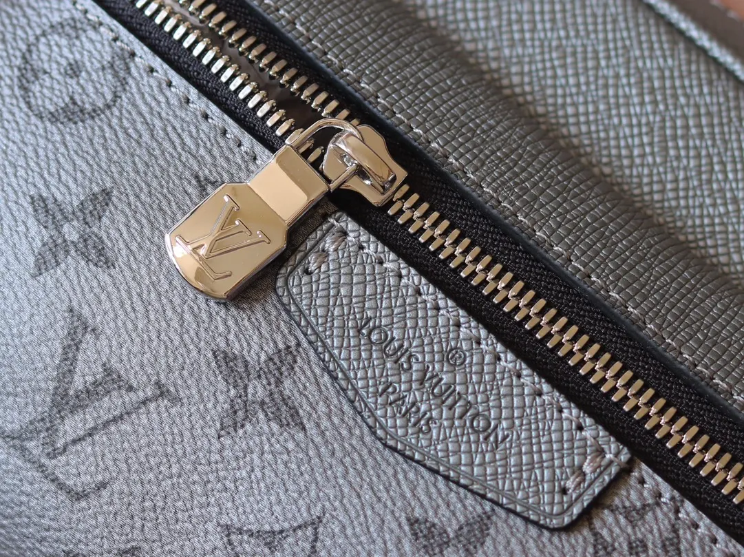 Silver Belt Bag Casual Canvas