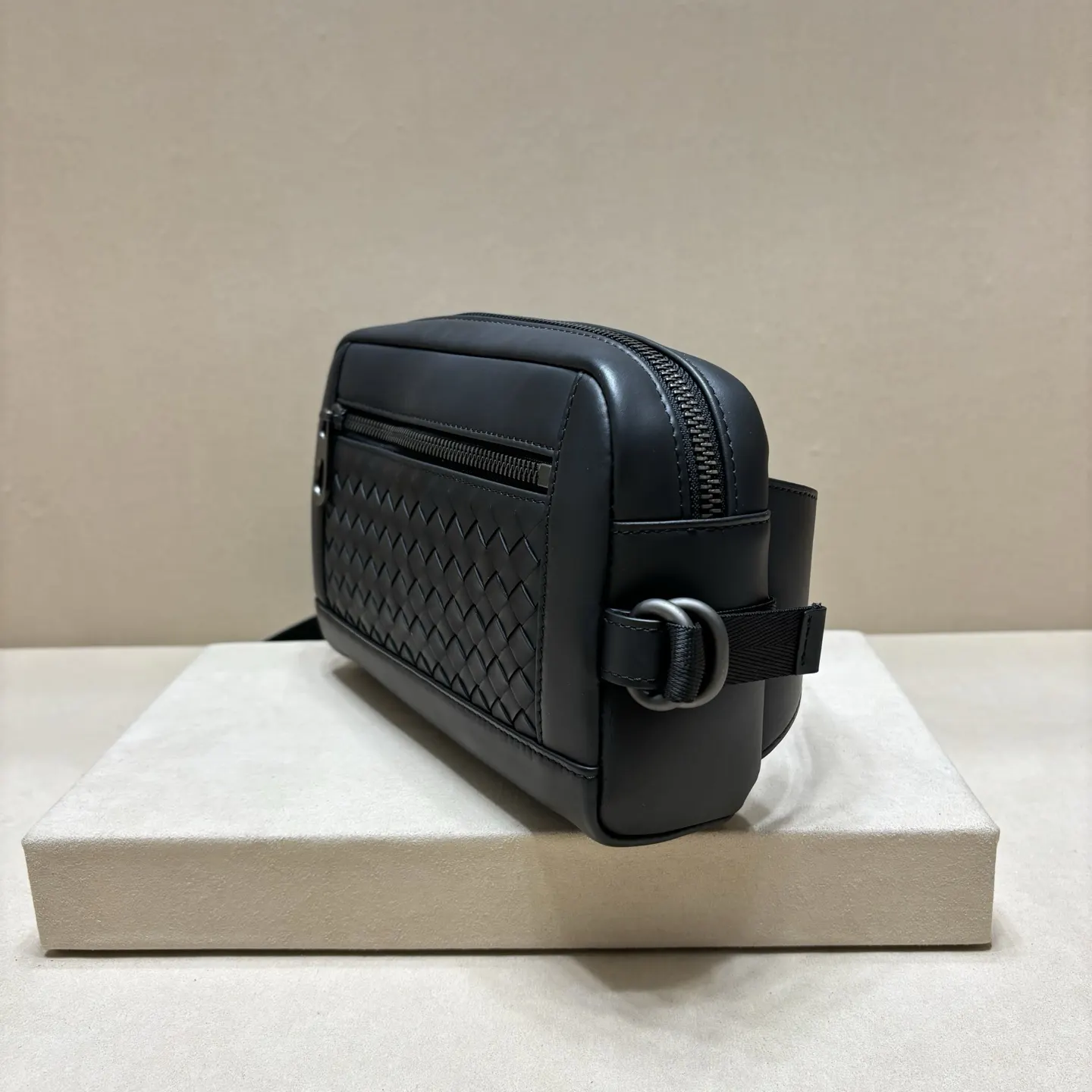 Belt Bag Classic Casual Leather