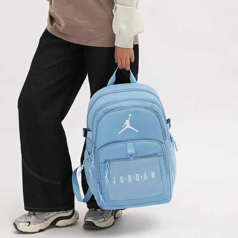 AIR JORDAN乔丹飞人 男女同款大容量多 旅行袋 大容量旅行款