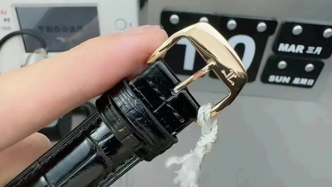 白壳 金壳 钻 ZF 积家 手錶 經典腕表款