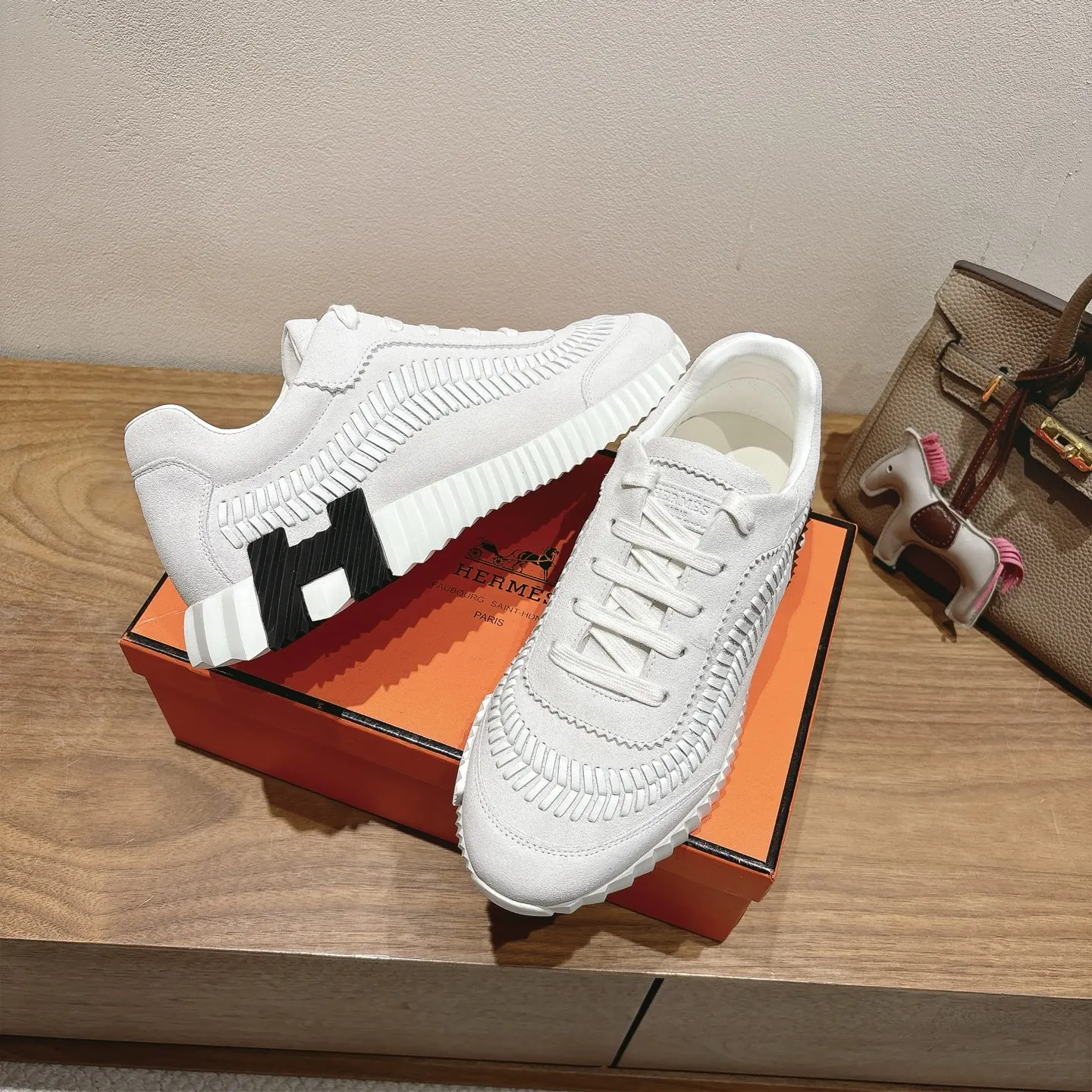 Hermès SS 运动鞋