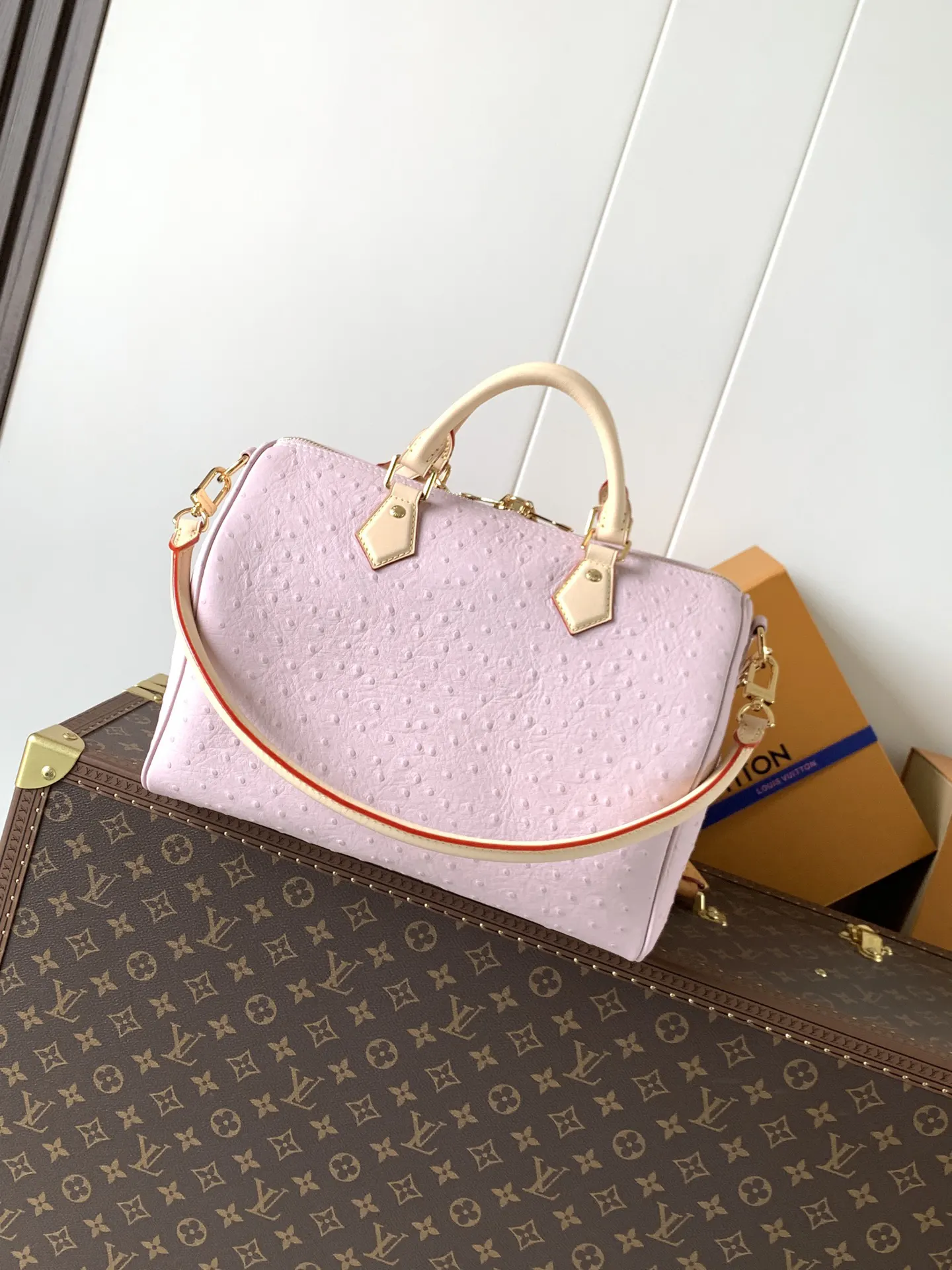 LV Speedy 黑色 老花 钱包 精选款