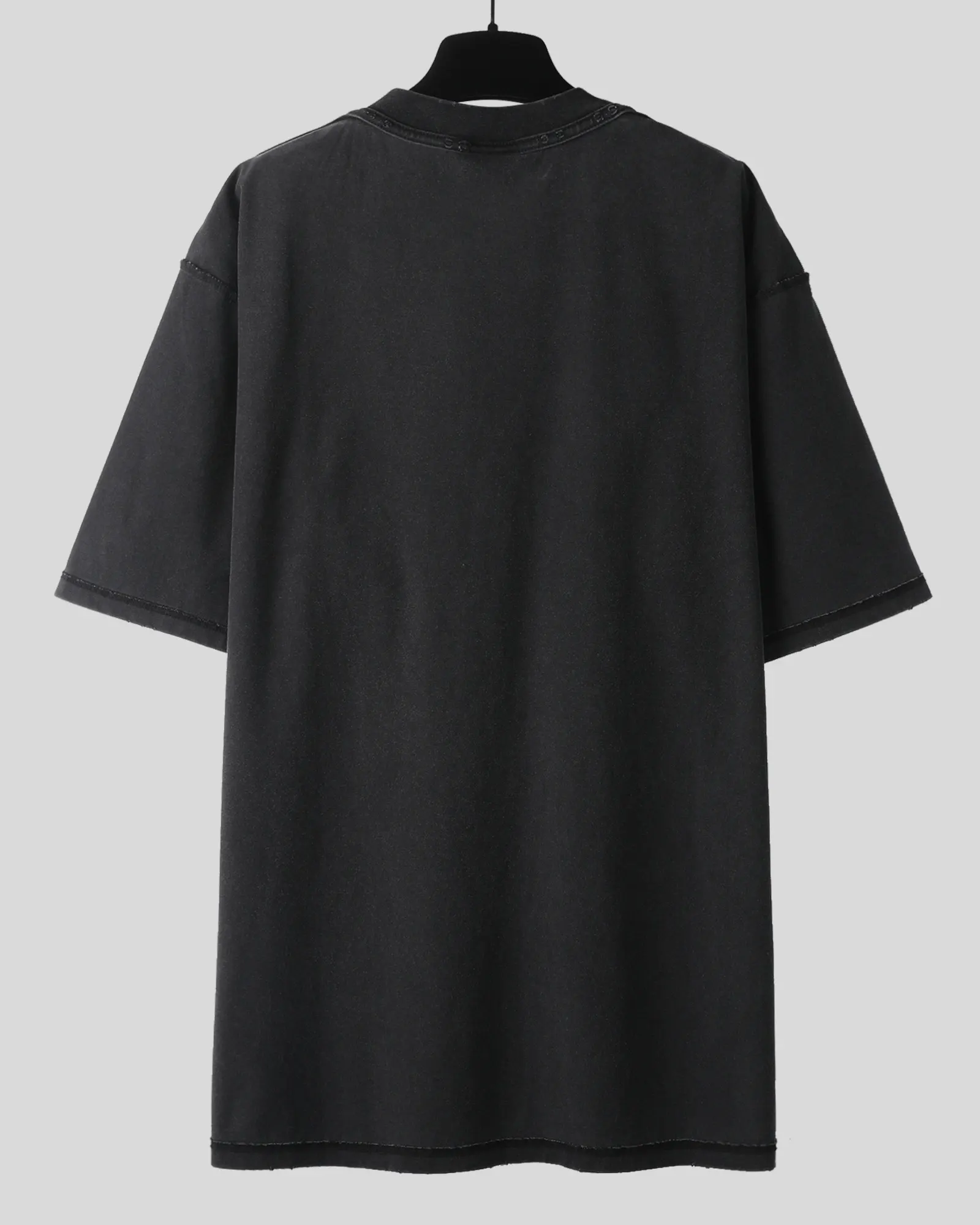Balenciaga Short Sleeve T-Shirt Street