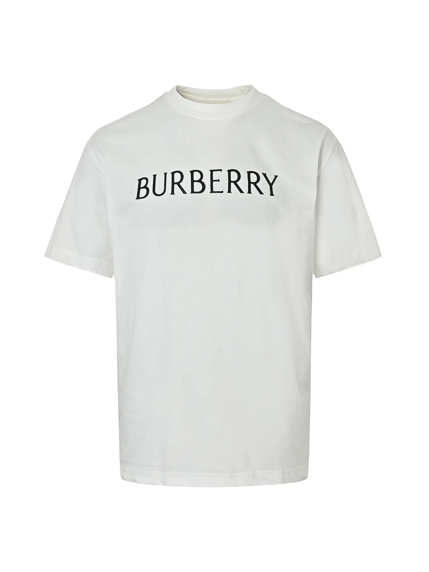 Burberry 字母 印花 短袖T恤 休闲百搭款