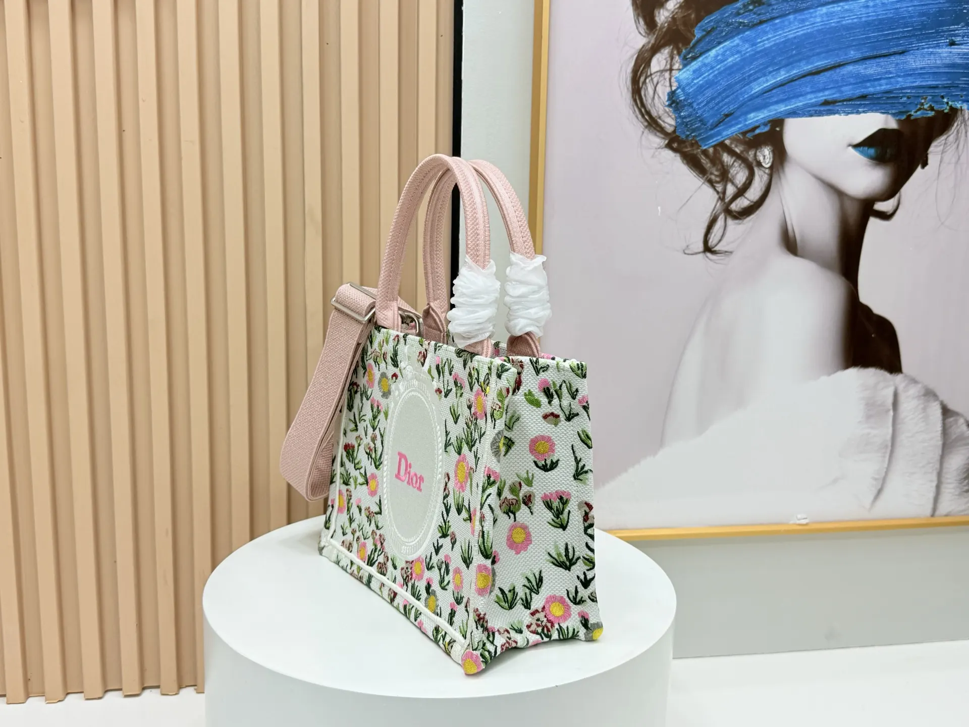 Dior Book Tote 托特包 大容量托特款