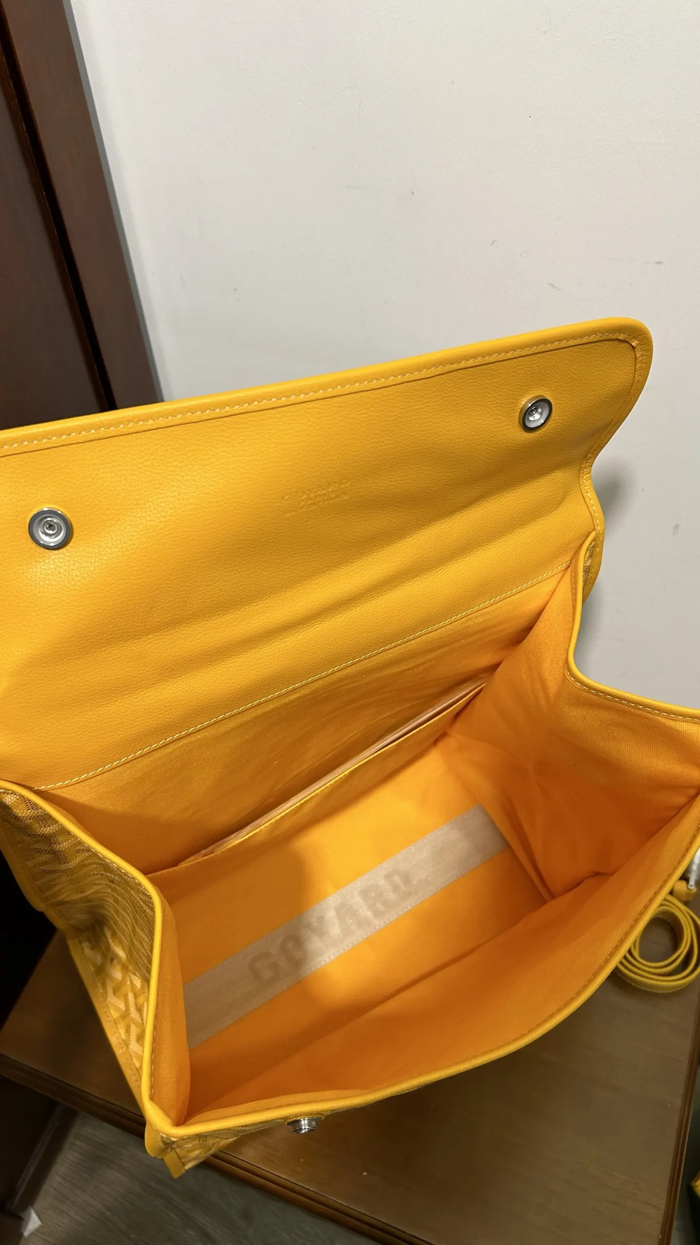 Goyard 戈雅折叠 ～级高 ～ 戈雅 最新 雙肩包 实用雙肩款