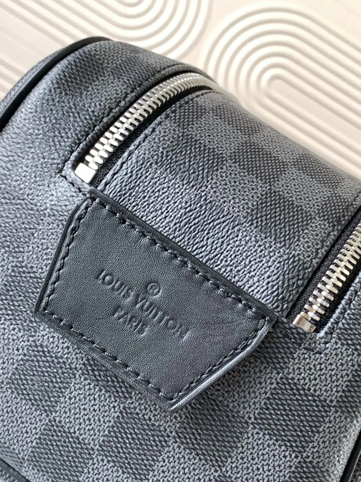 Louis Vuitton Organizer Pouch Travel Leather