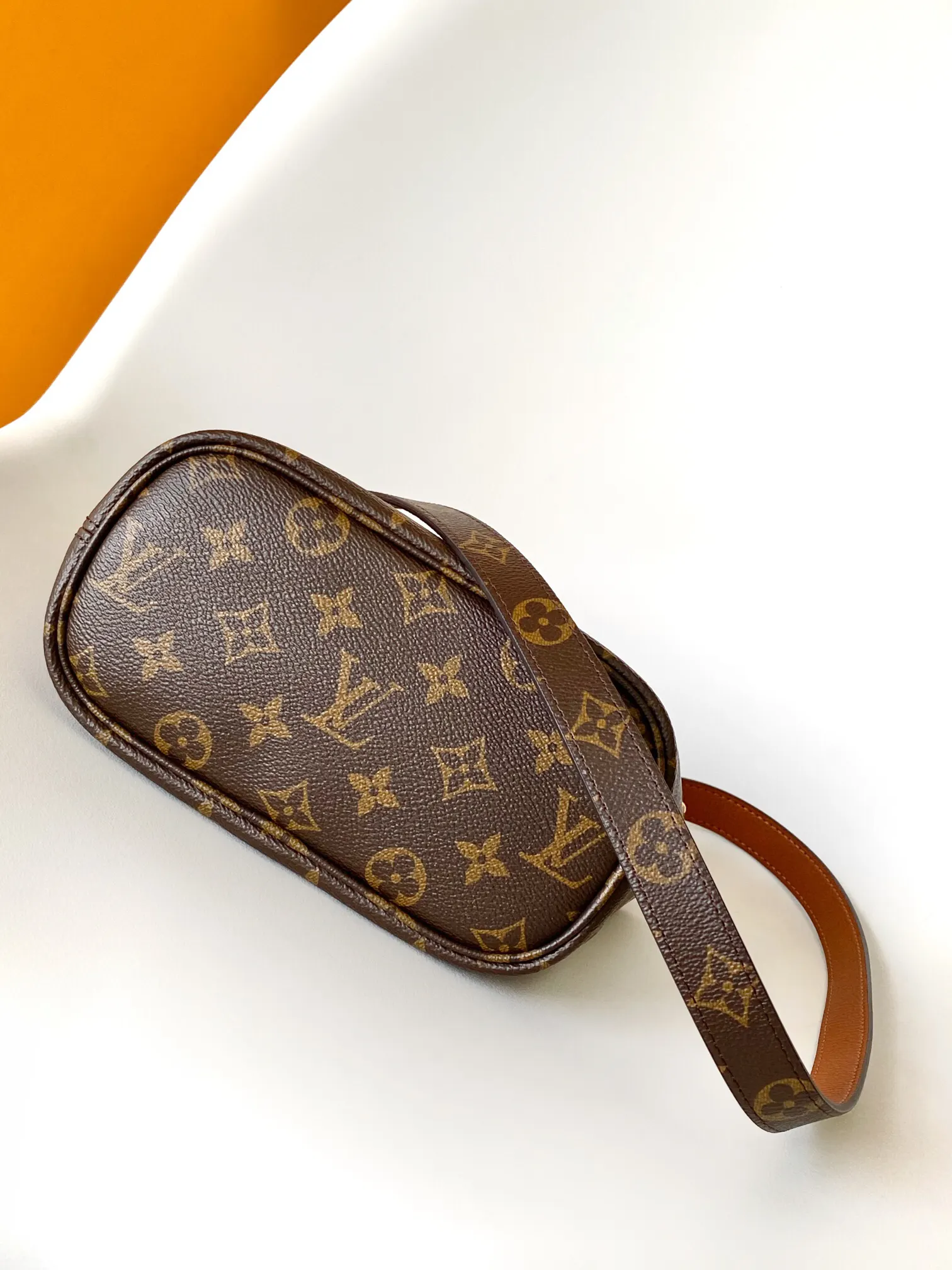 LV Neverfull 黑灰配色 托特包 大容量通勤款 | ORBUYBAG 嵐奢包