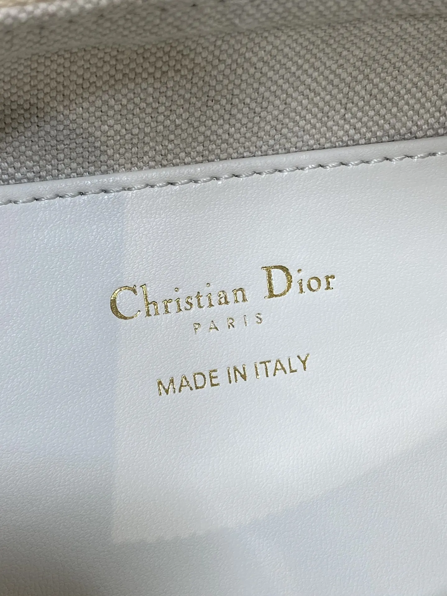 Dior Clutch Bag Classic