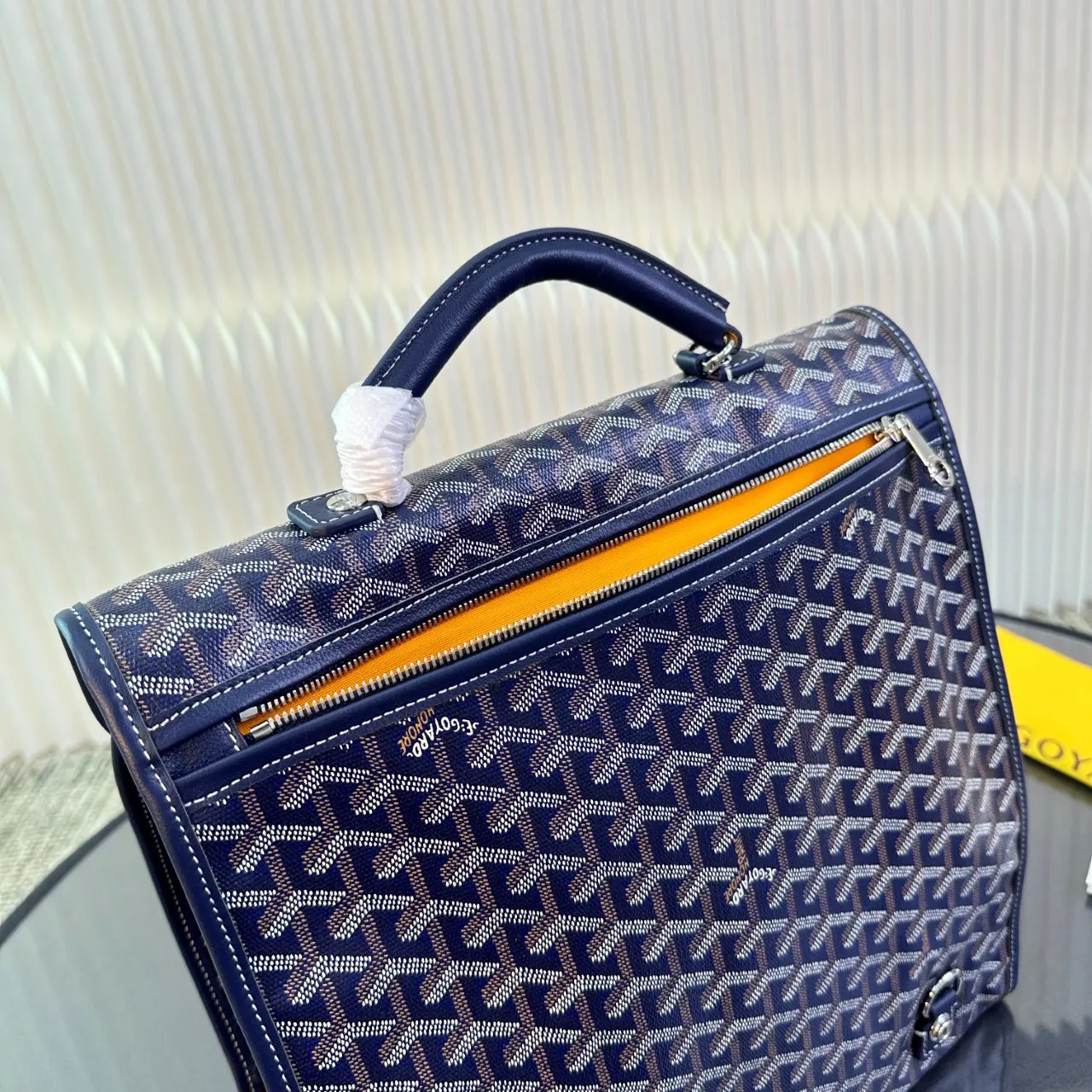 Goyard 外出旅行时请一定记得带上 Saint Léger 因 旅行袋 大容量旅行款