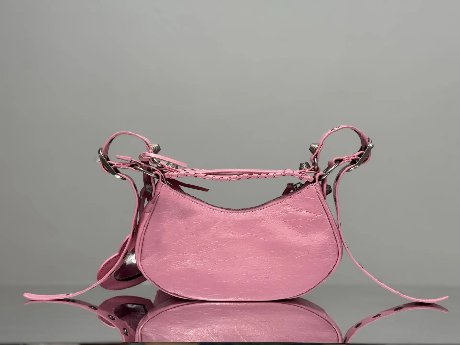 Hobo Shoulder Bag Vintage