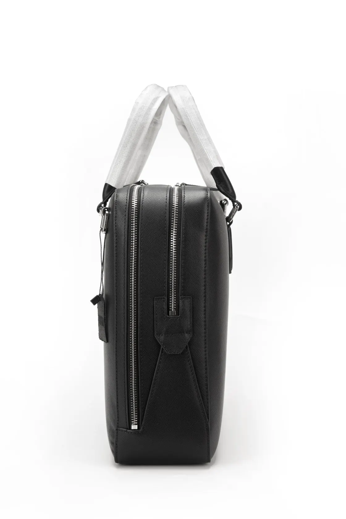 Briefcase Business Commuter Leather