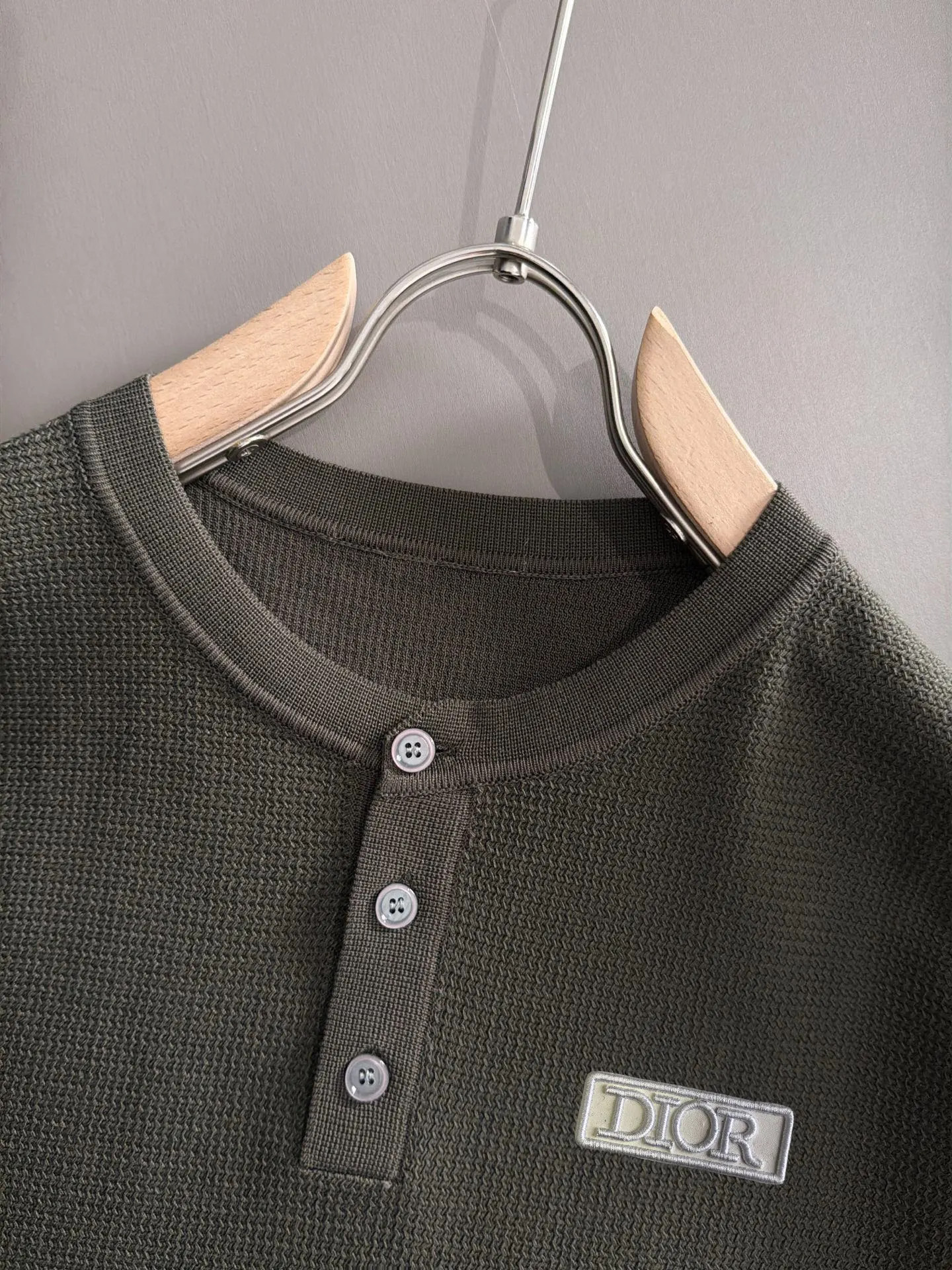 DIOR 26SS 针织衫 质感针织款