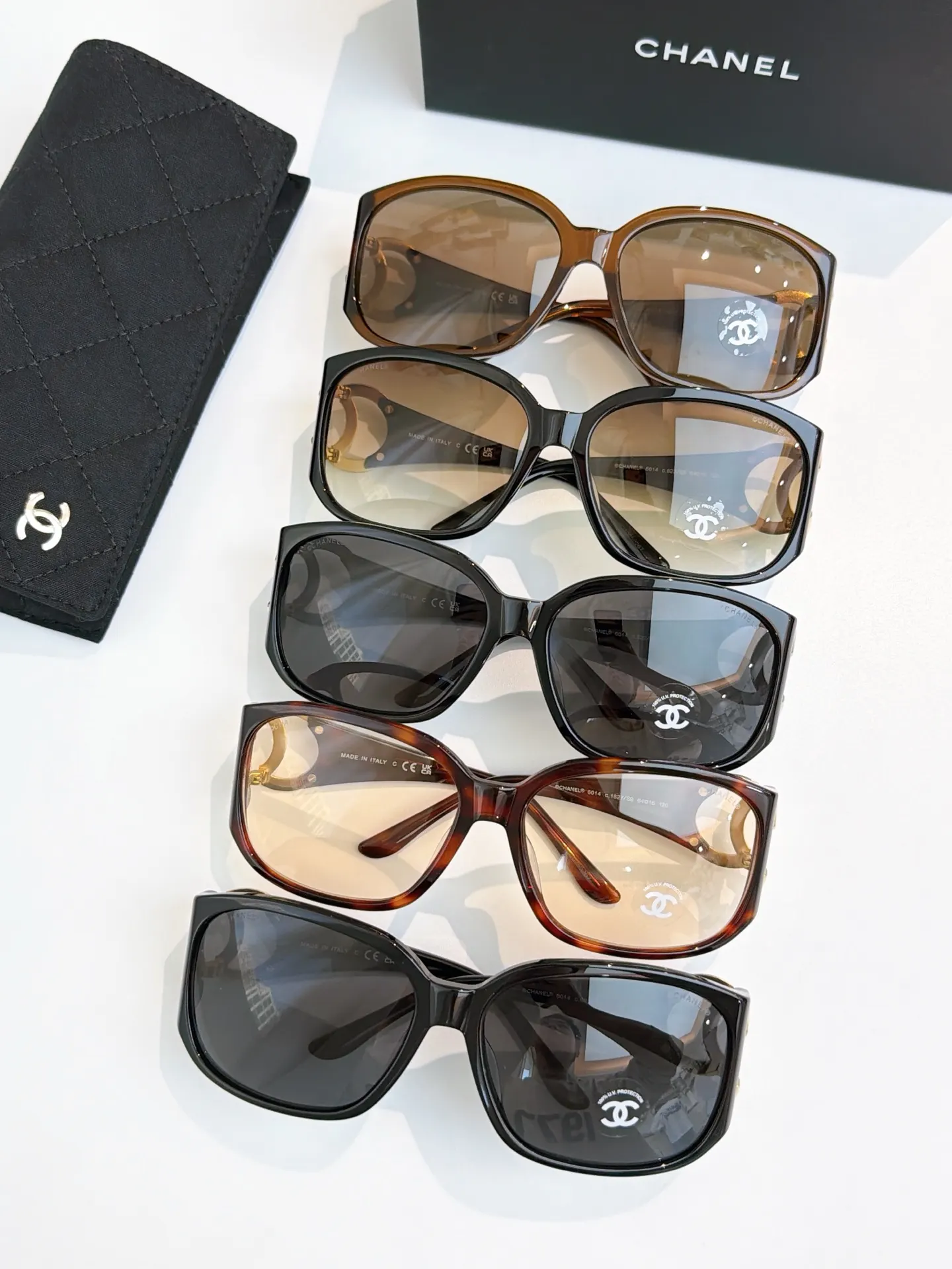 Chanel Sunglasses