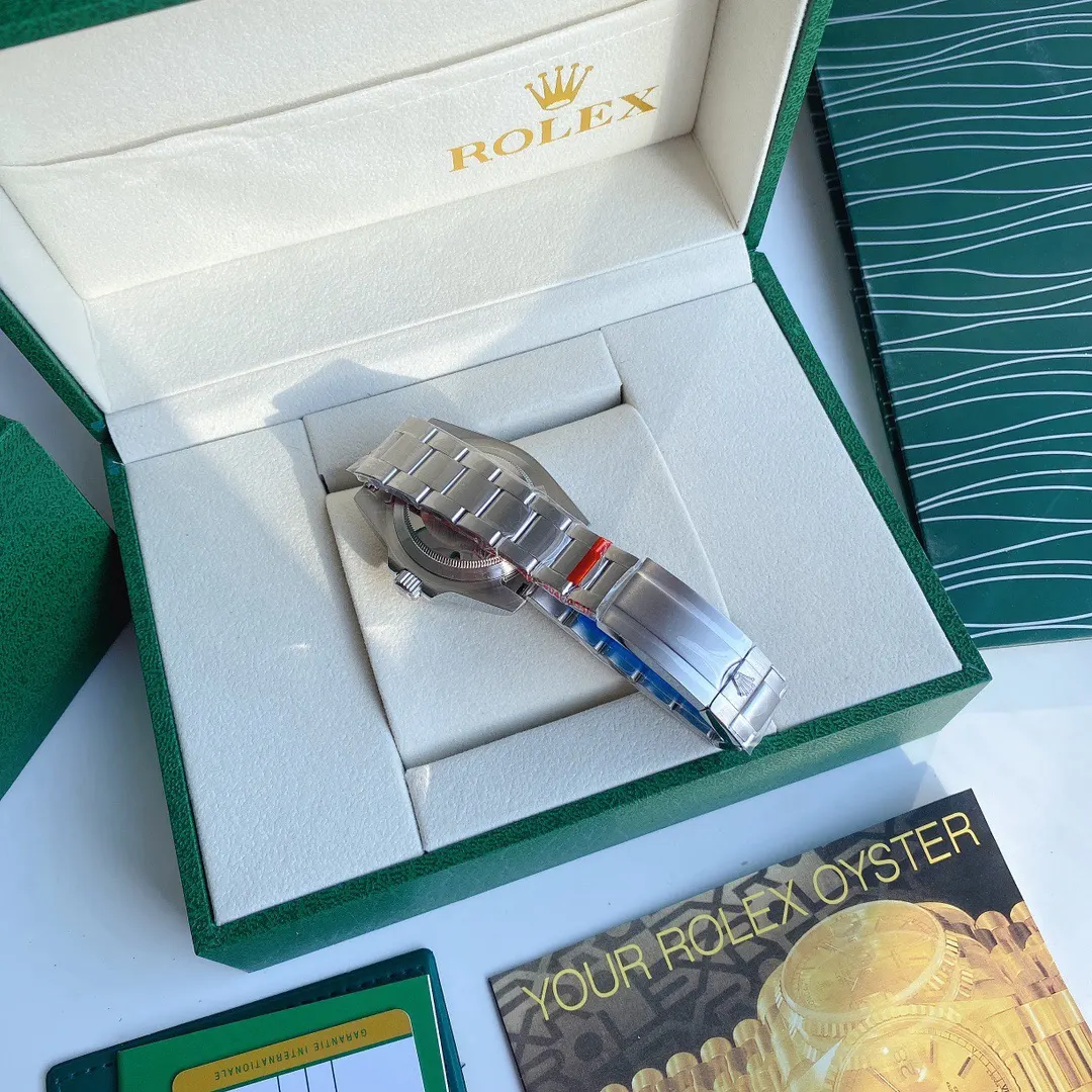 Rolex 盒 顺丰包邮 劳力士 綠水鬼 手錶 經典腕表款