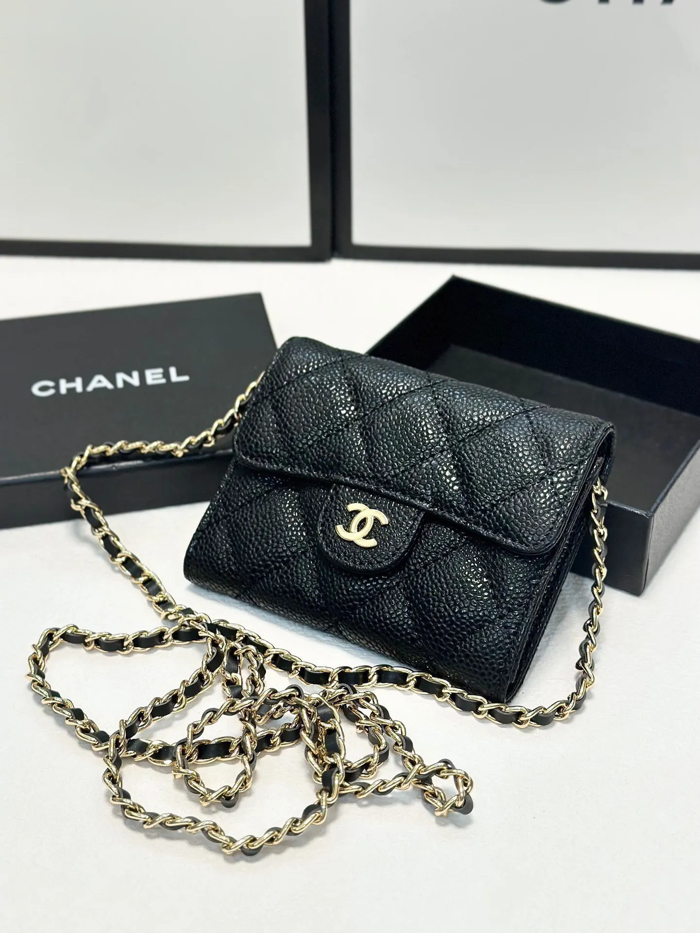 CHANEL 牛皮 双肩包 精选款