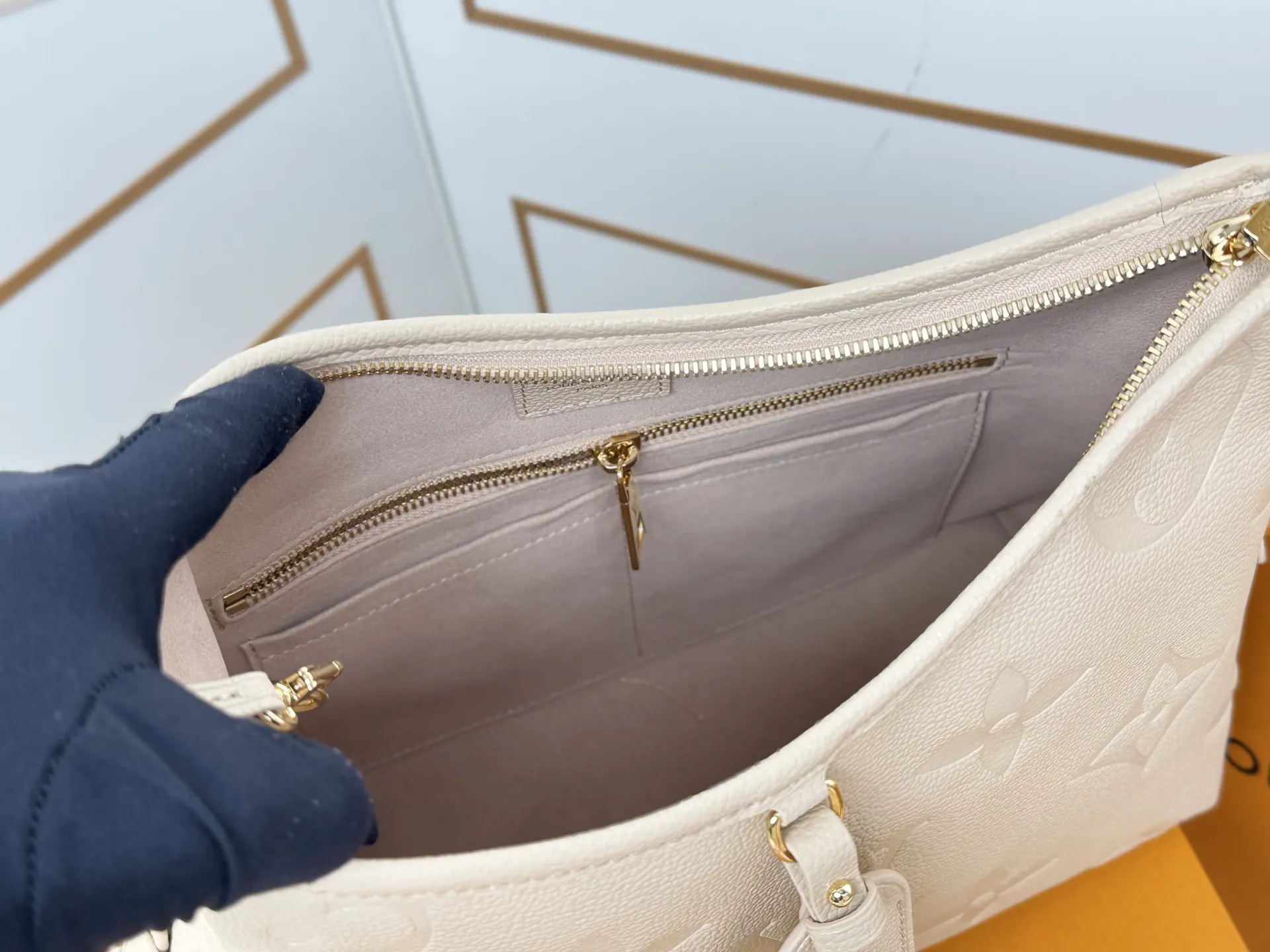 CarryAll Monogram 收纳包 旅行收纳款