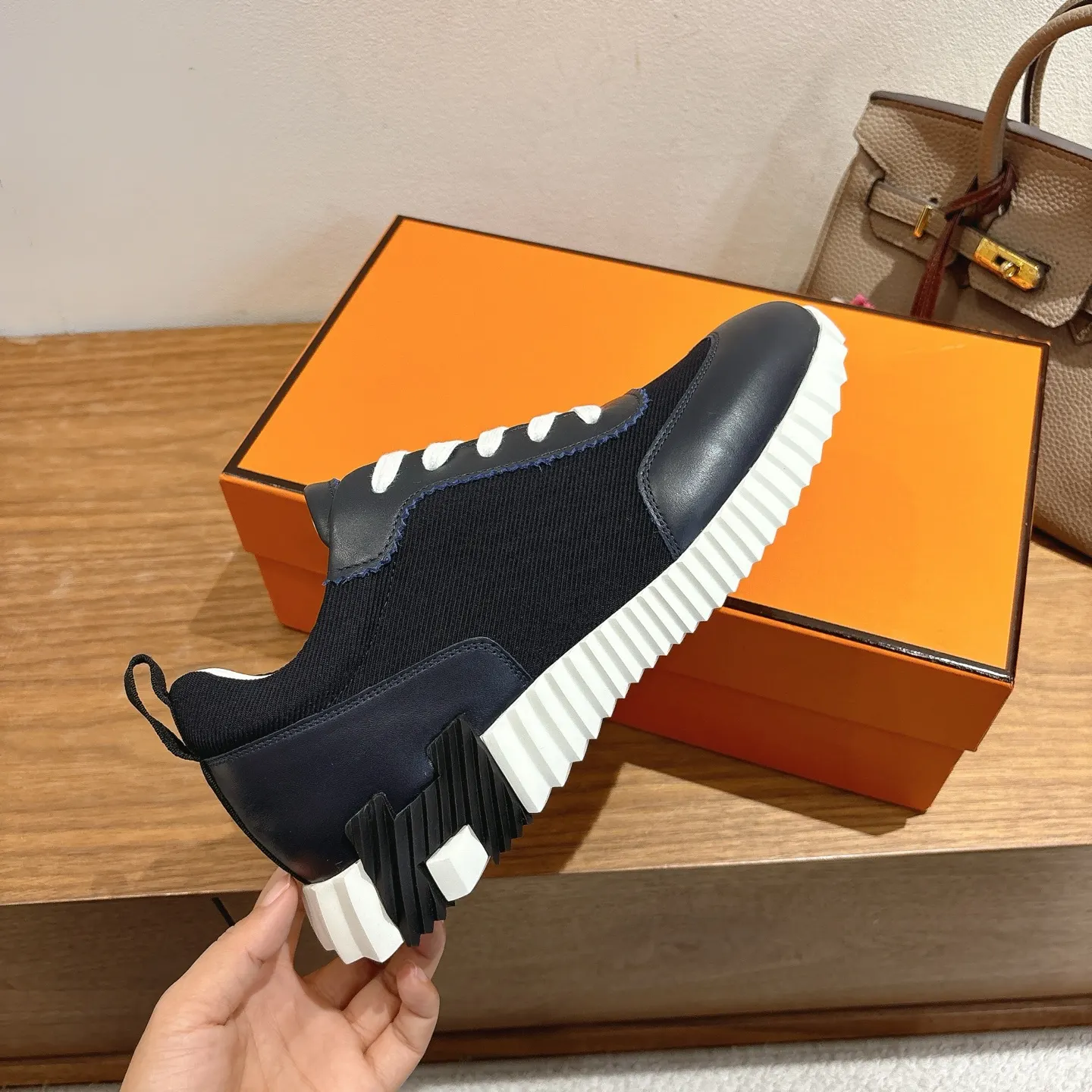 Hermès SS 运动鞋