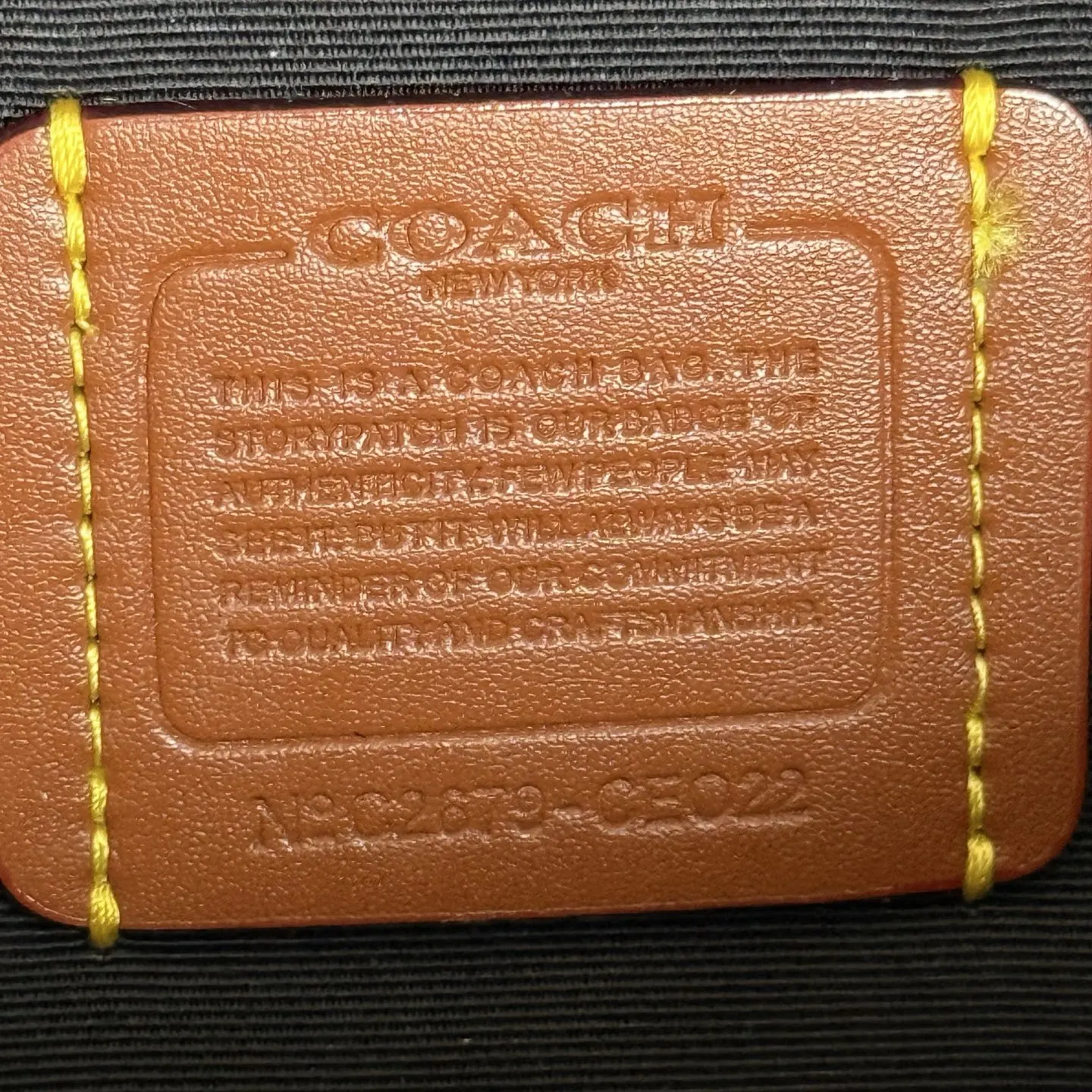 Coach 皮革 Originals 包 的材质选 化妝包 便携收納款(數字11) Coach 皮革 Originals 包 的材质选 化妝包 便携收納款(數字11)