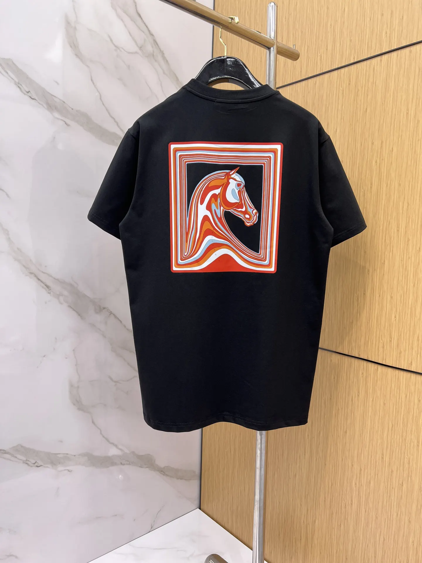 Hermès T恤 高级休闲